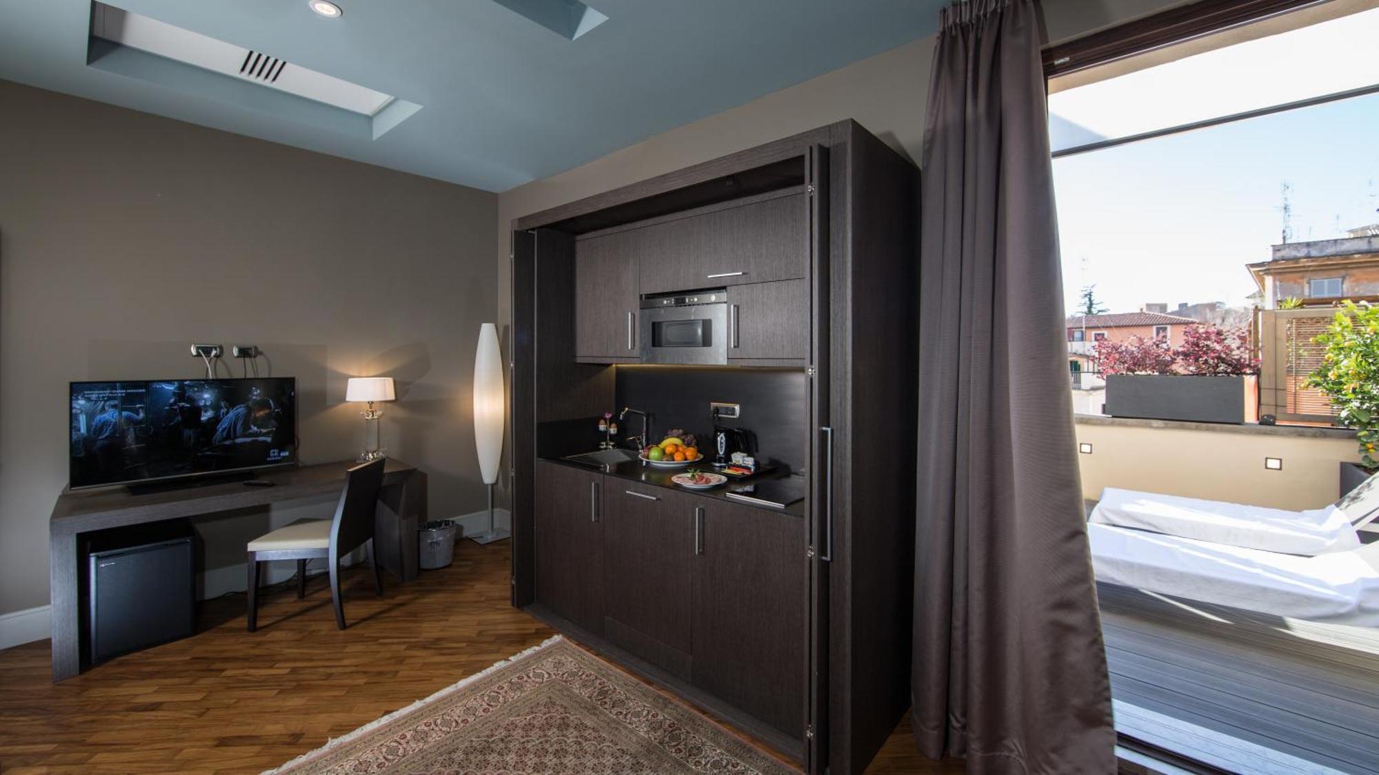 Presidential Suite