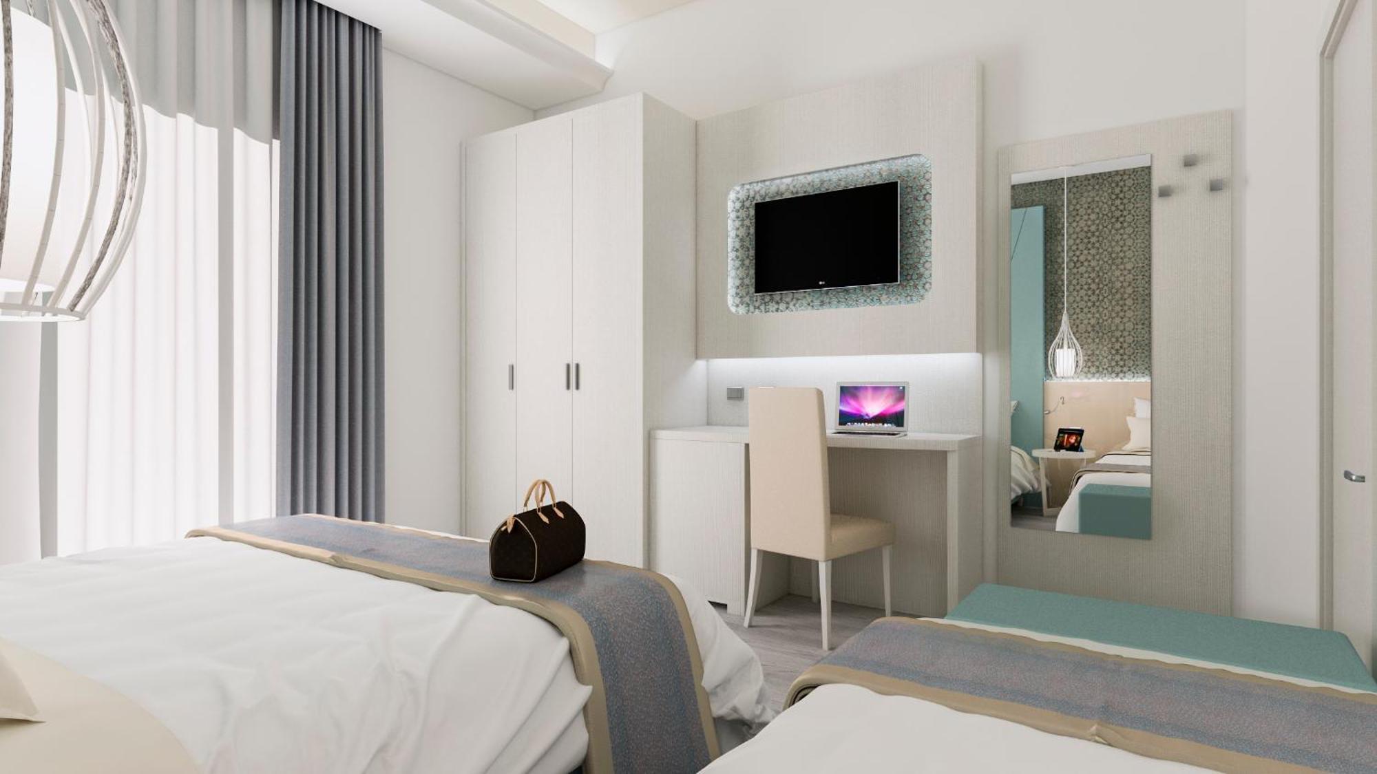 Deluxe Room 1 Guest