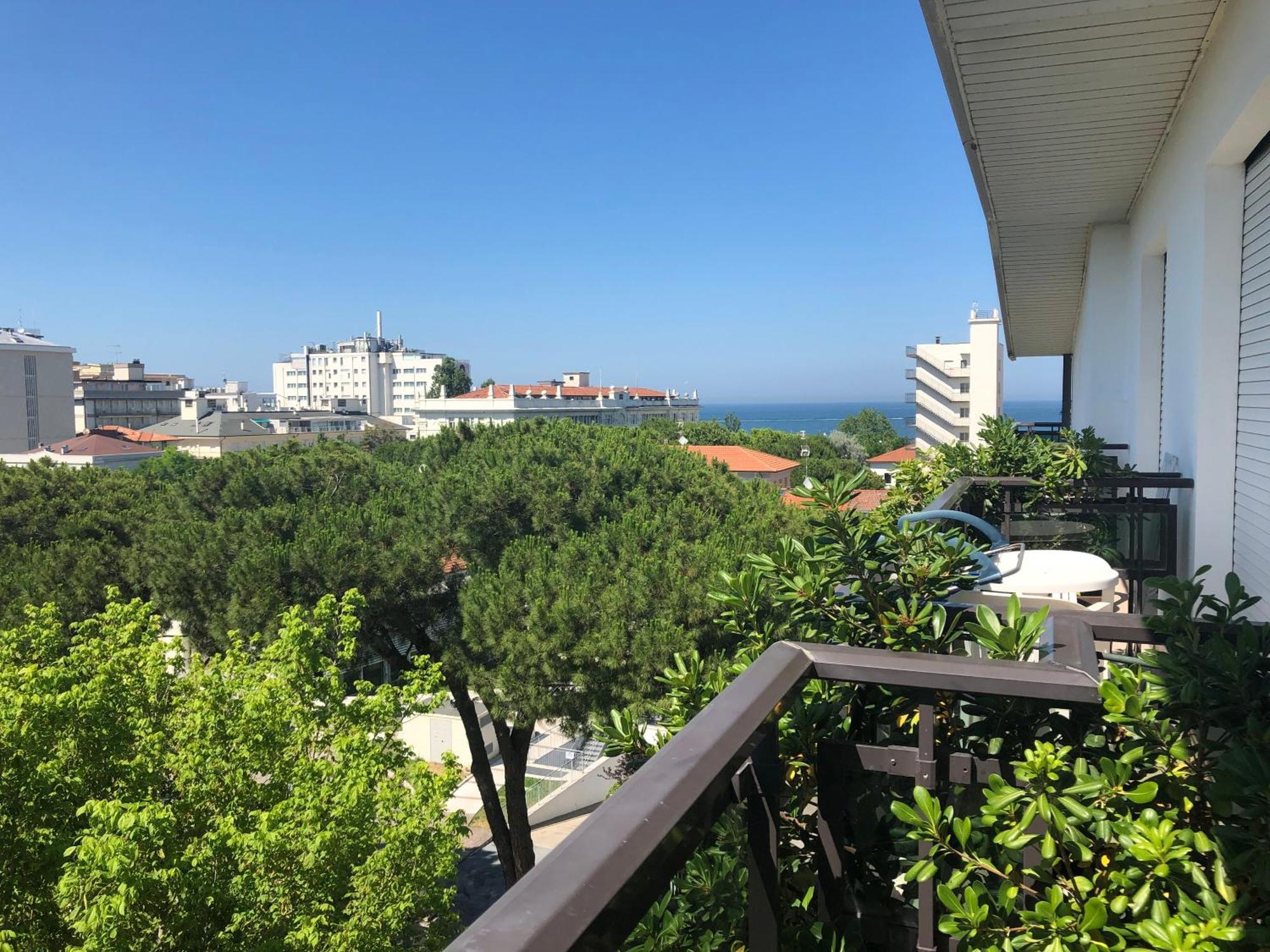 Quadruple Room Sea View
