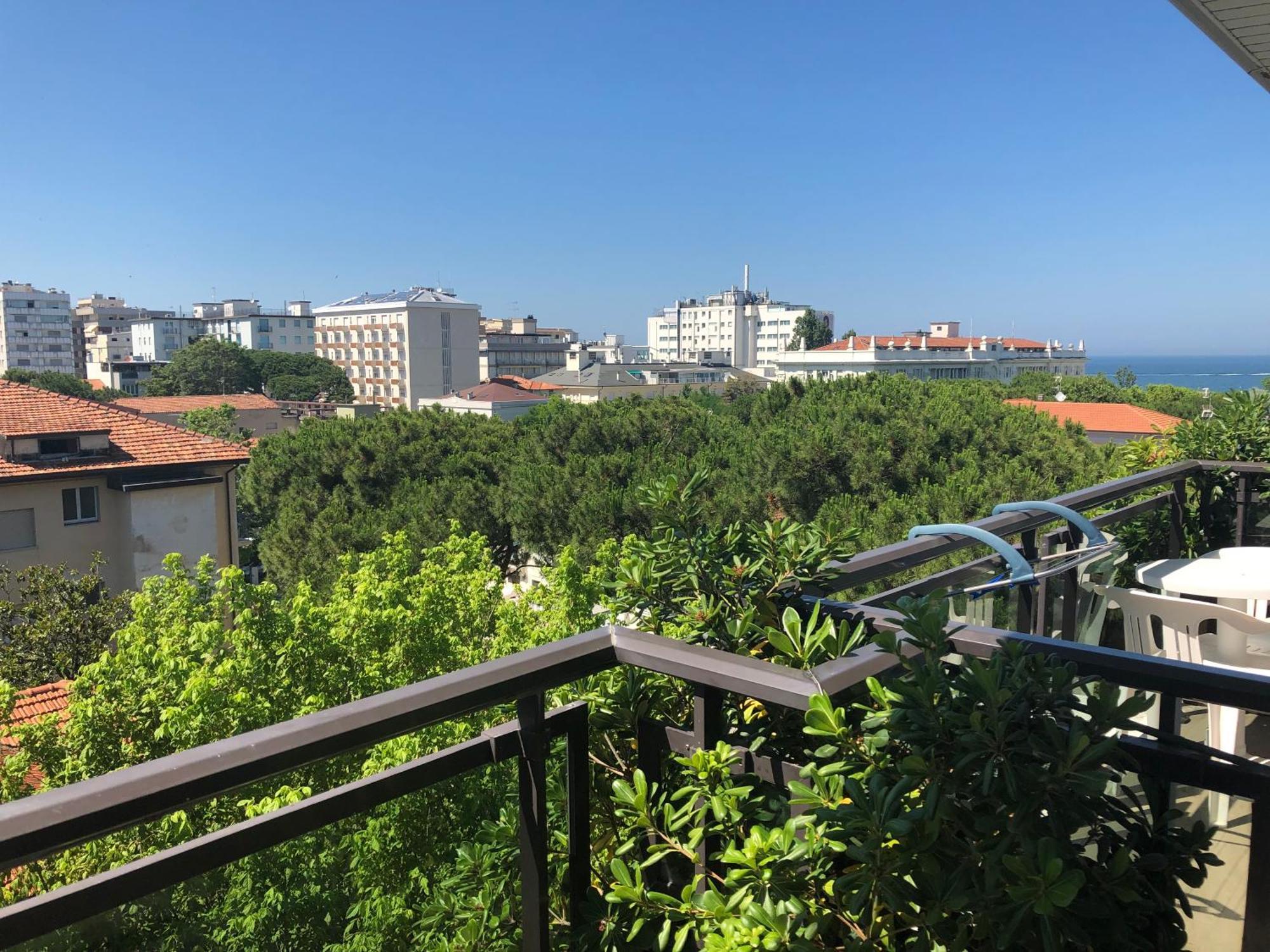 Quadruple Room Sea View