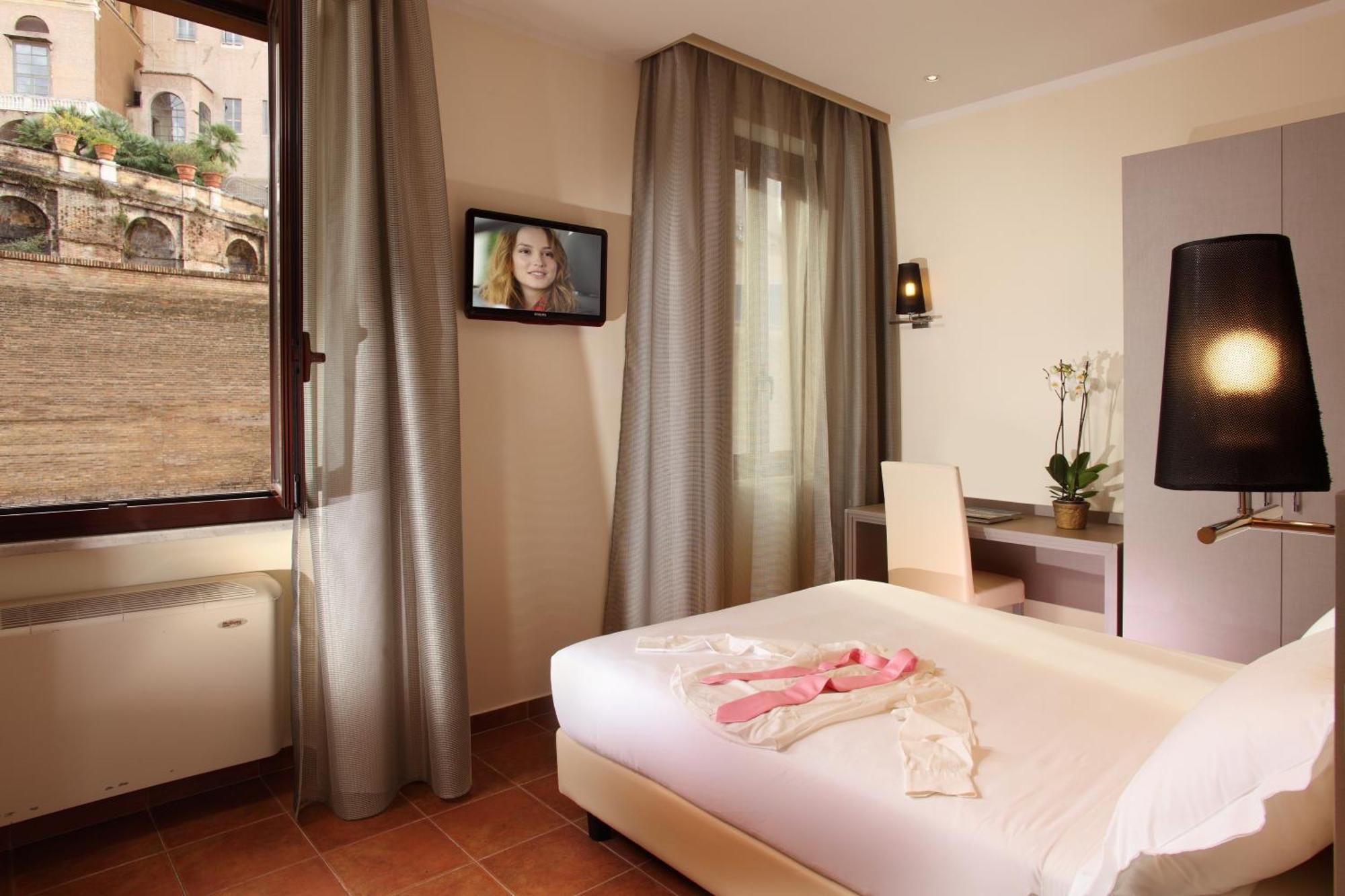 Economy Single Room