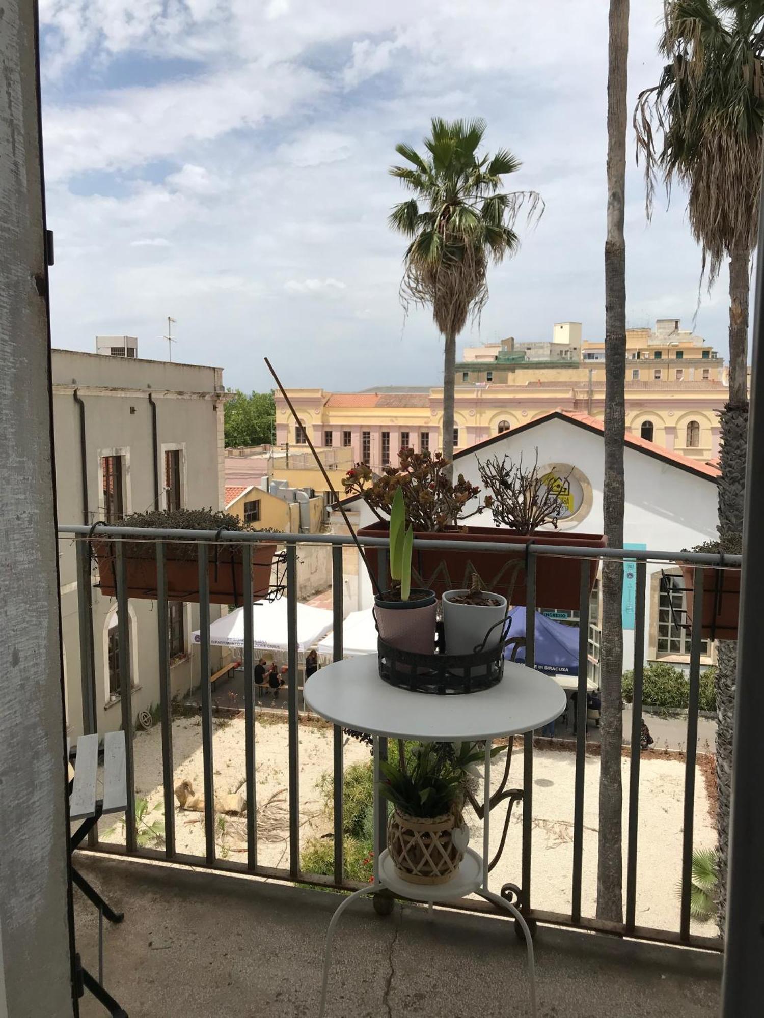 Double or Twin Room Balcony Sea View