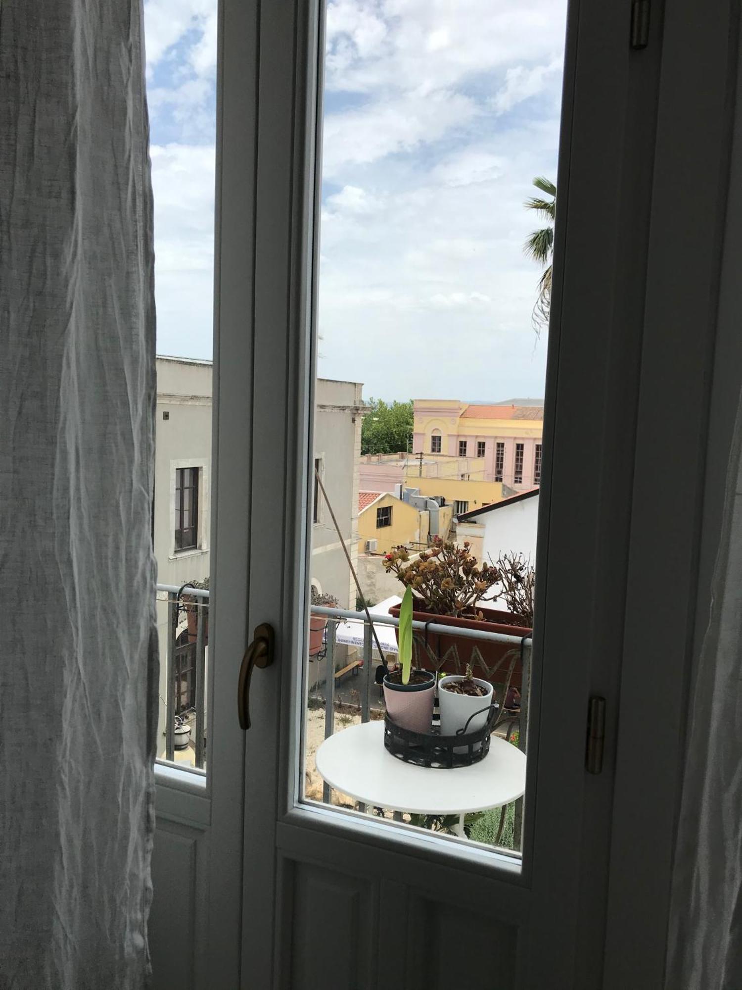 Double or Twin Room Balcony Sea View