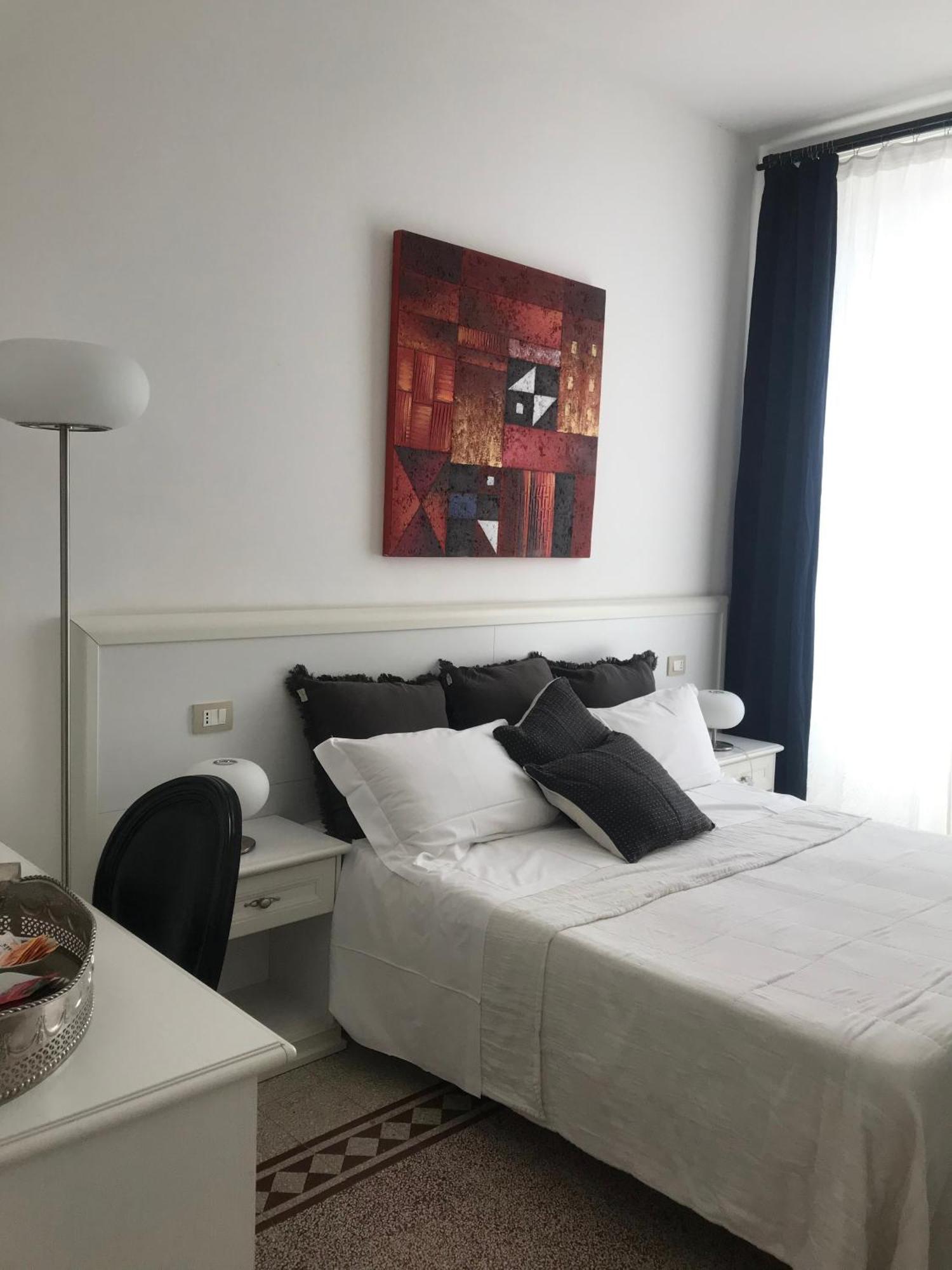 Double or Twin Room Balcony Sea View
