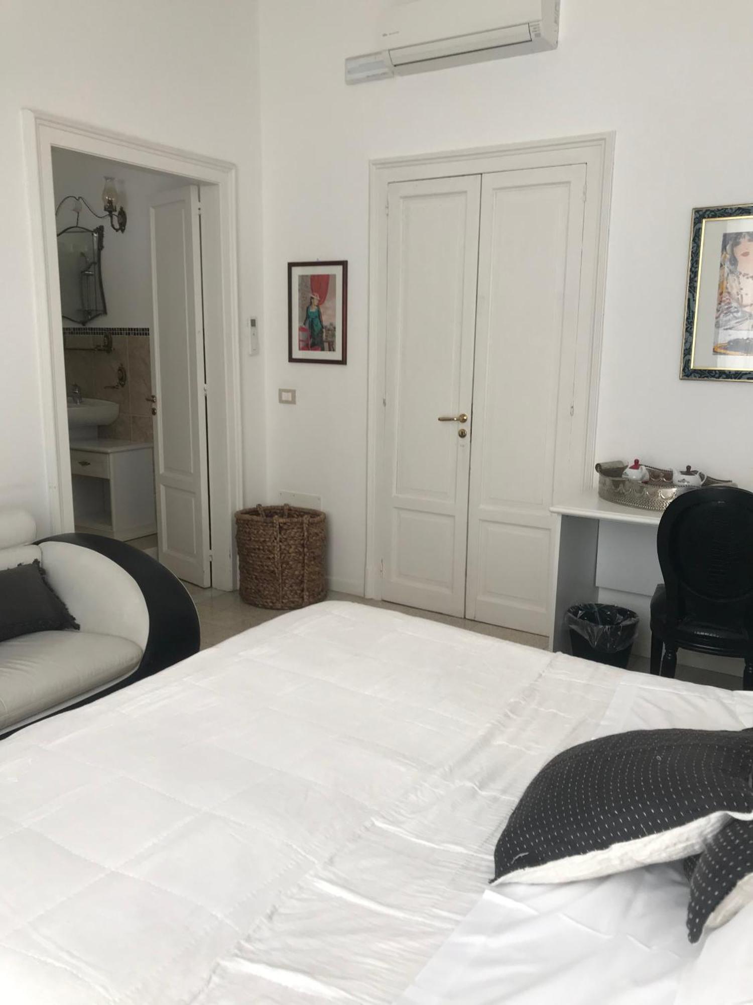 Double or Twin Room Balcony Sea View