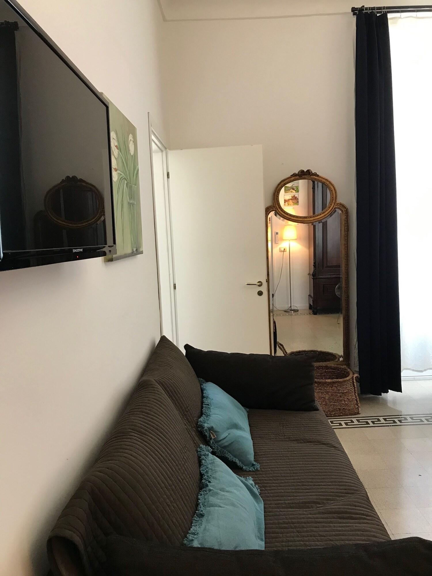 Triple Room Balcony