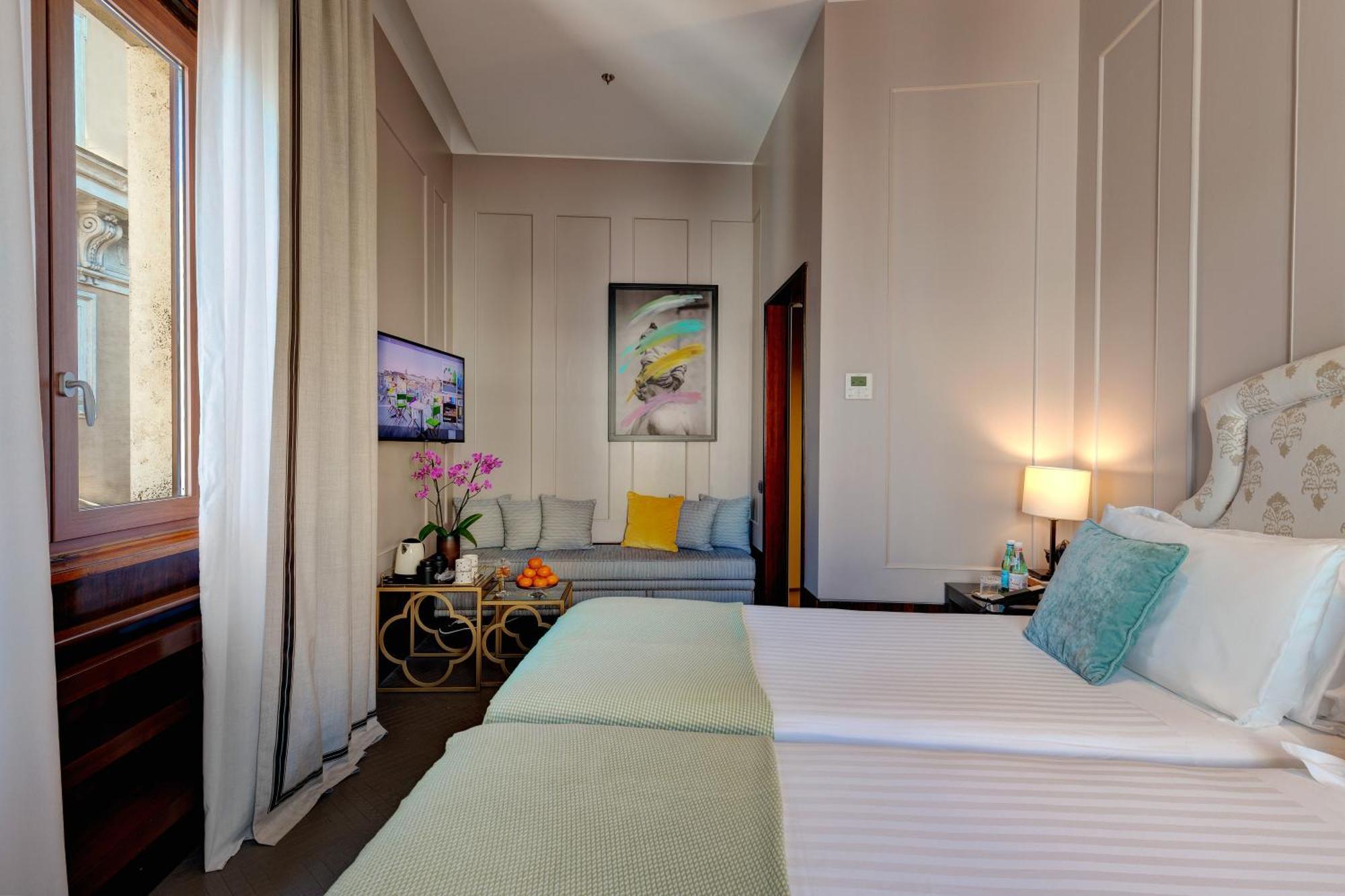 Family Two-Bedroom King Deluxe Room