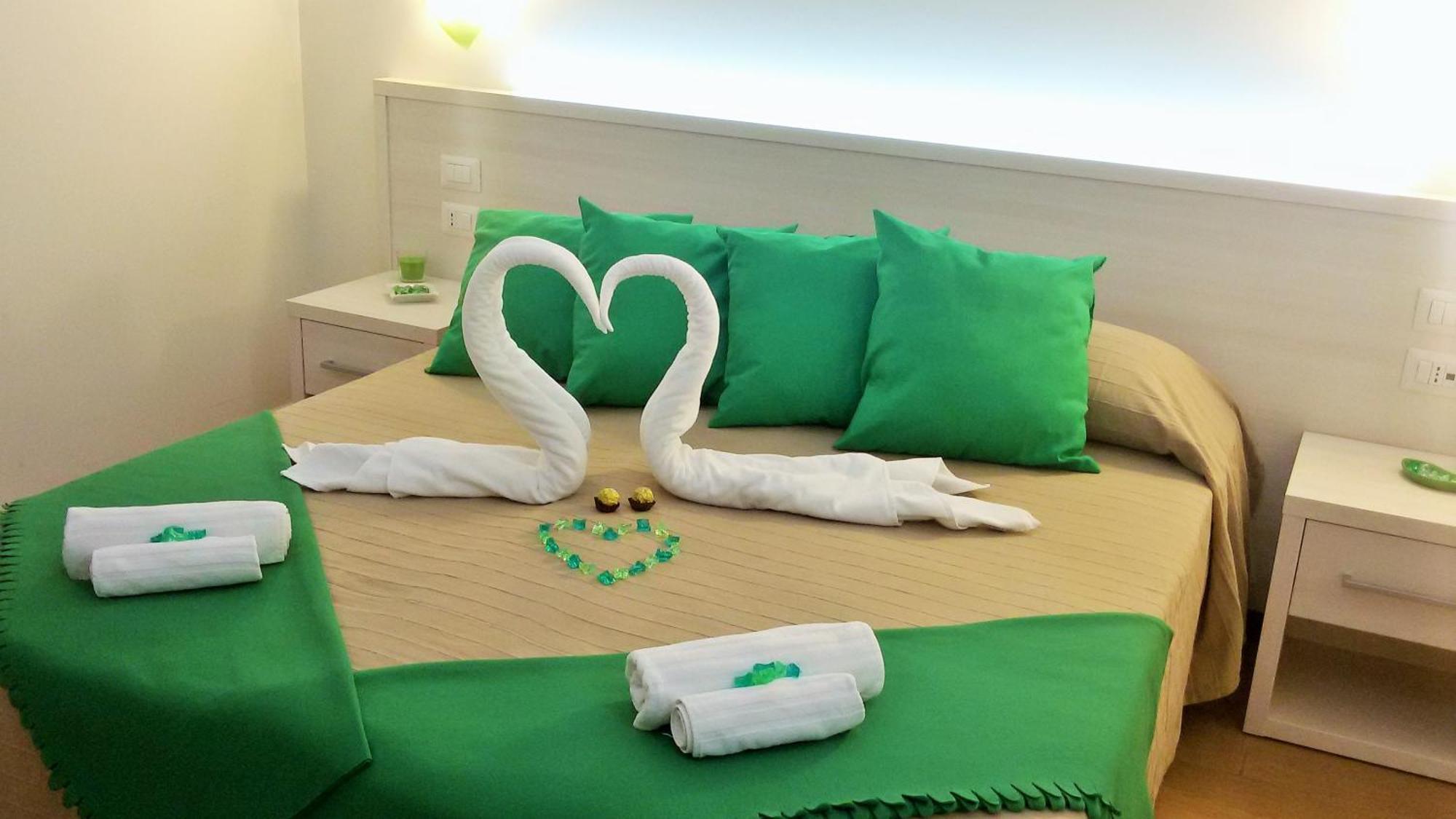Standard Double or Twin Room