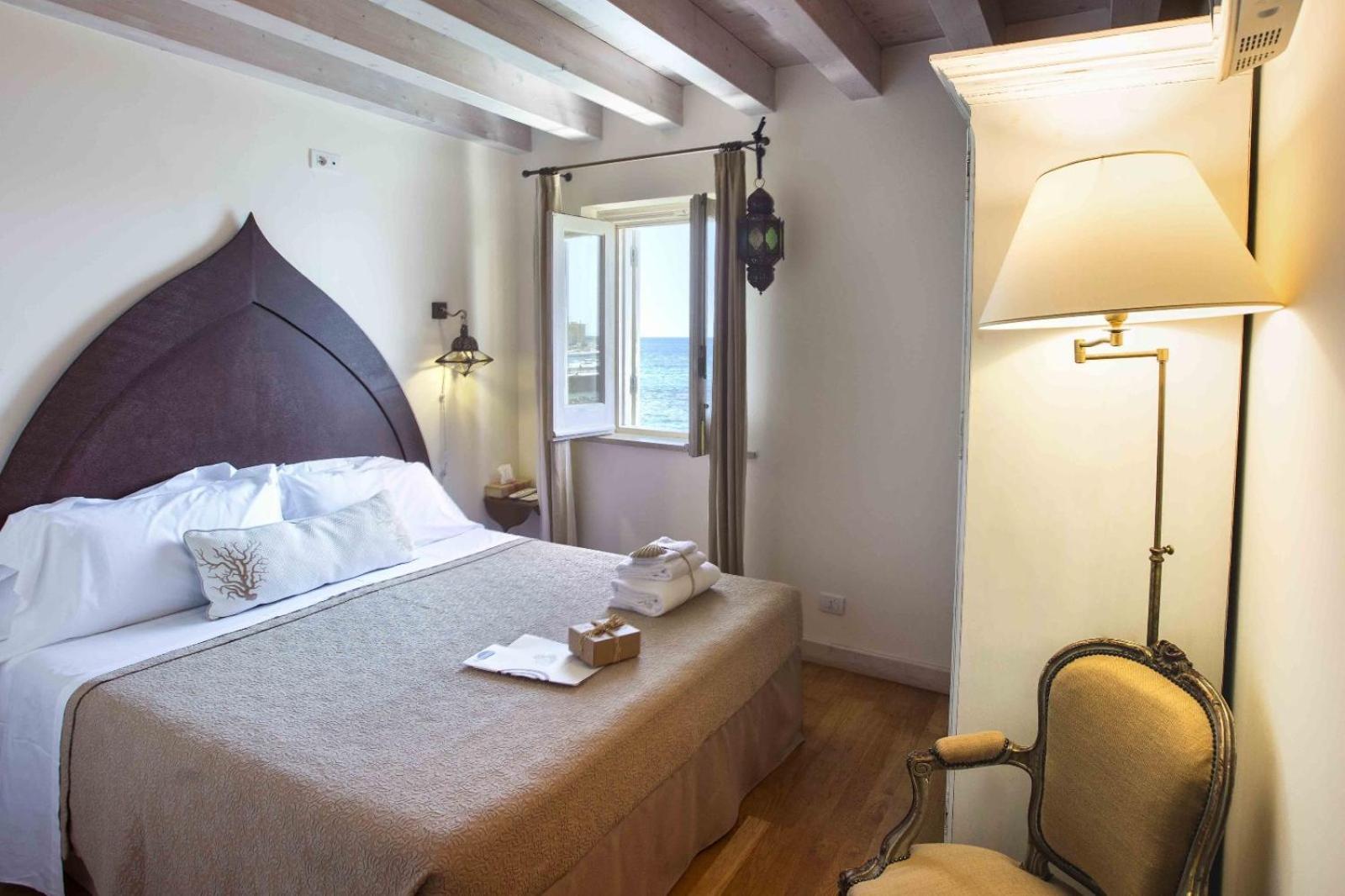 Standard Single Room Sea View