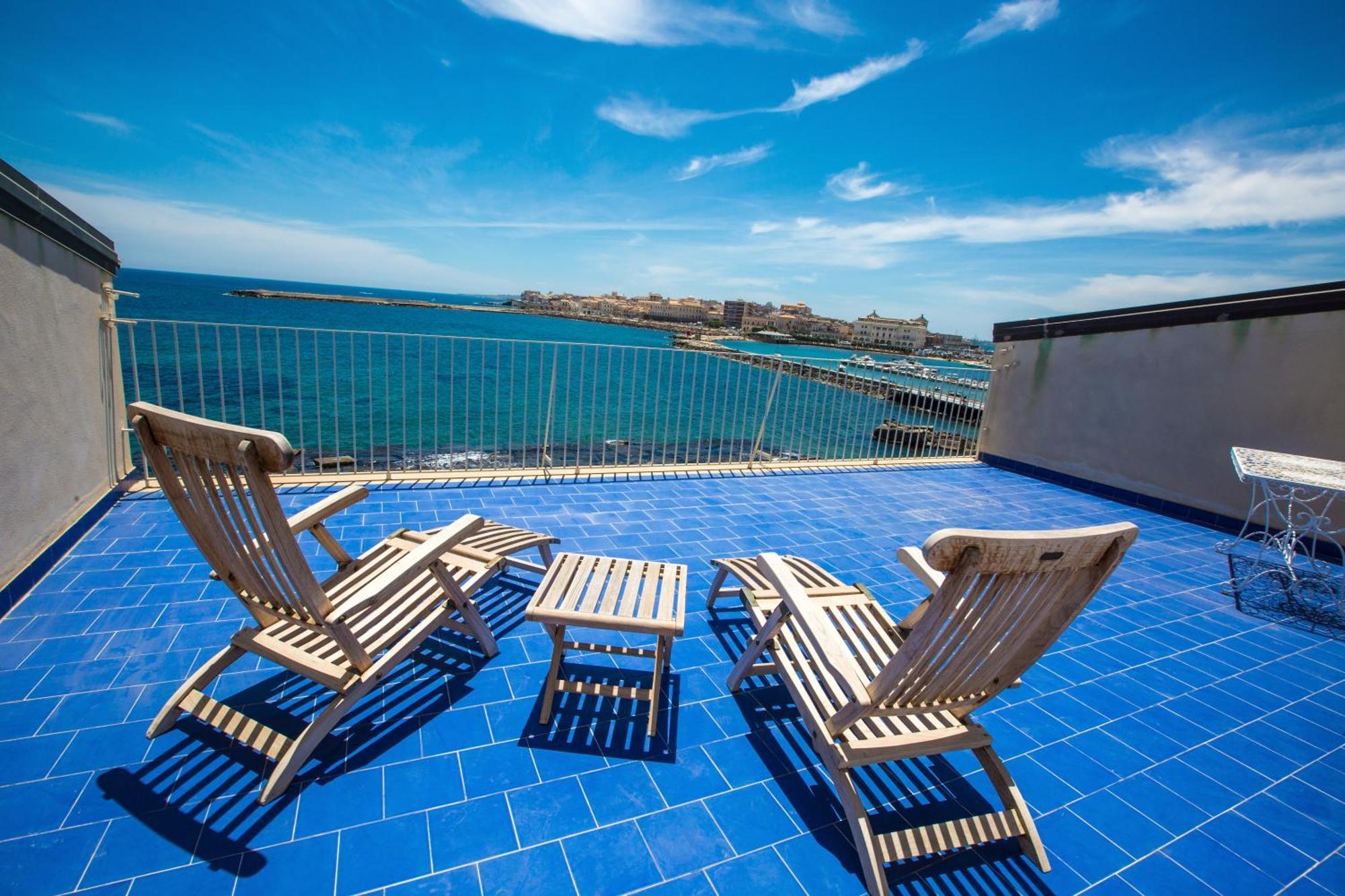 Suite Sea View