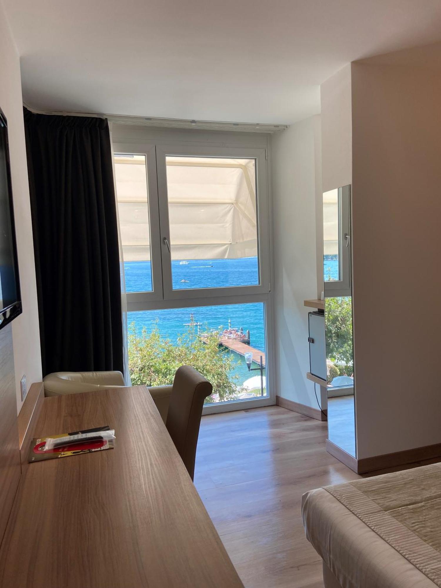 Junior Suite con Balcone