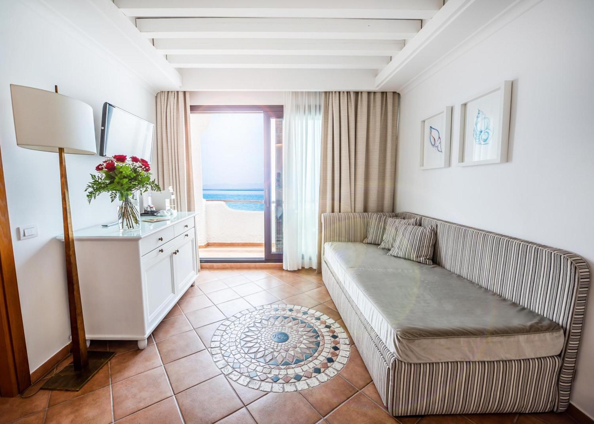Suite con Vista Mare