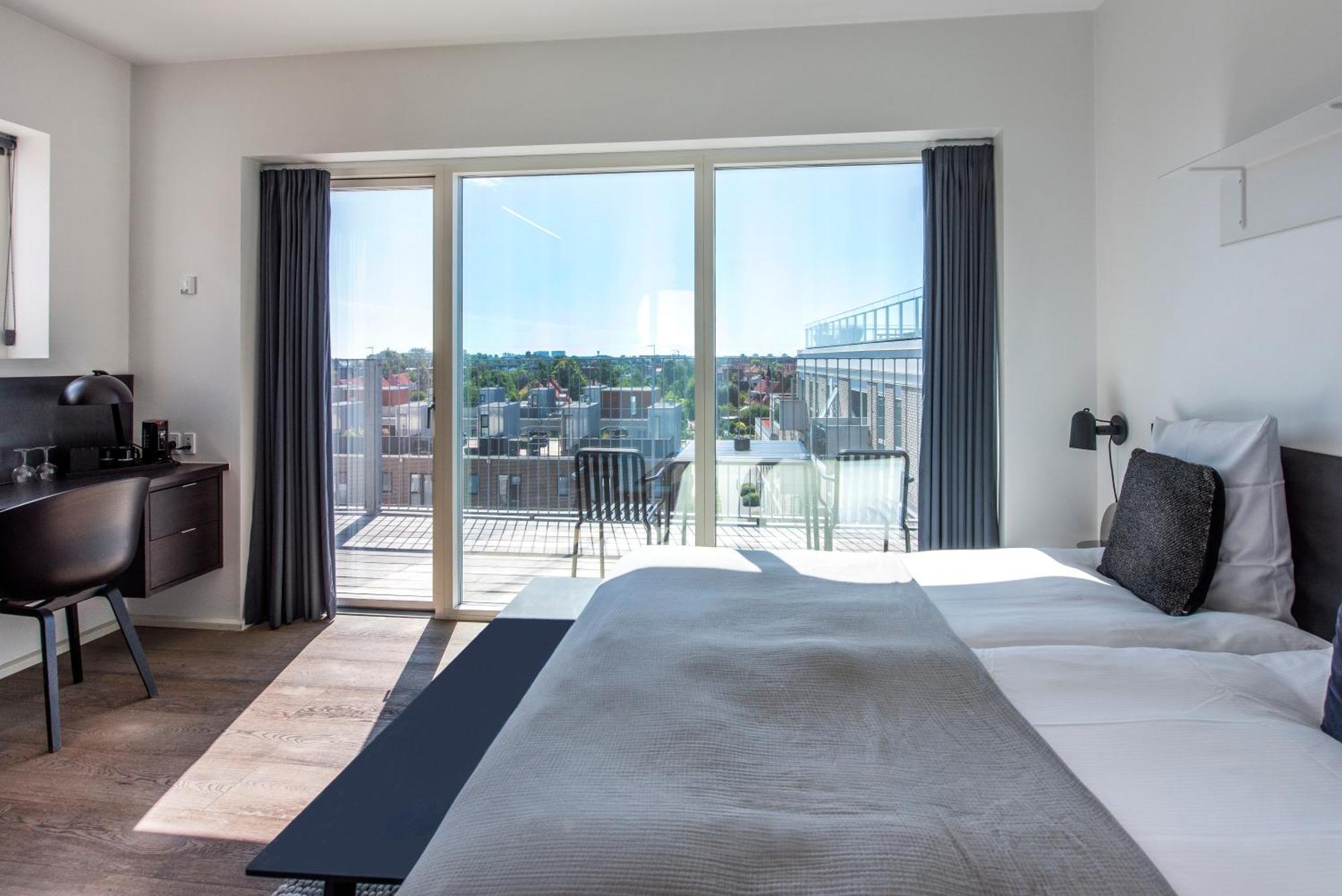 Superior Double Room Balcony