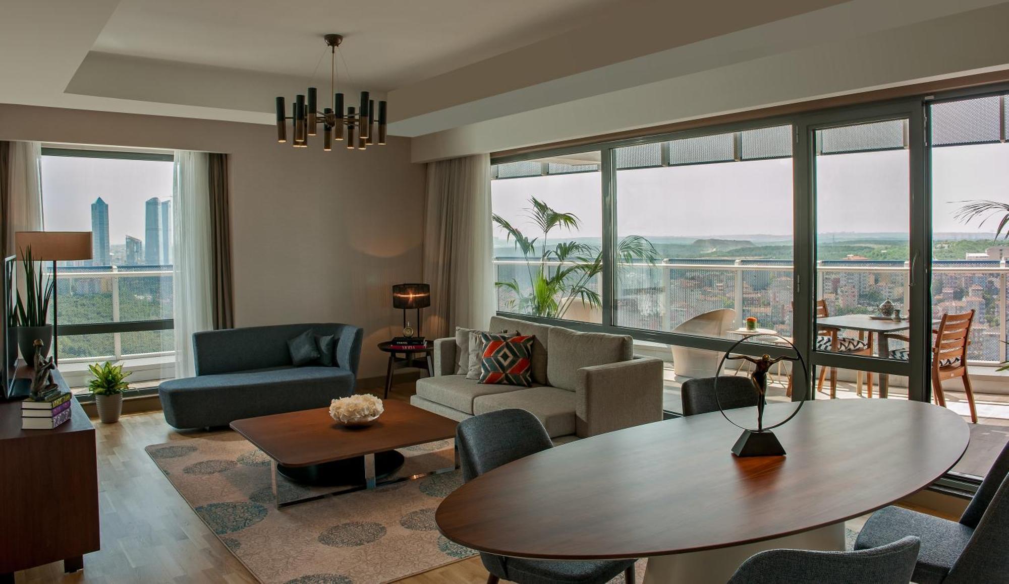 Appartamento Executive con 2 Camere da Letto
