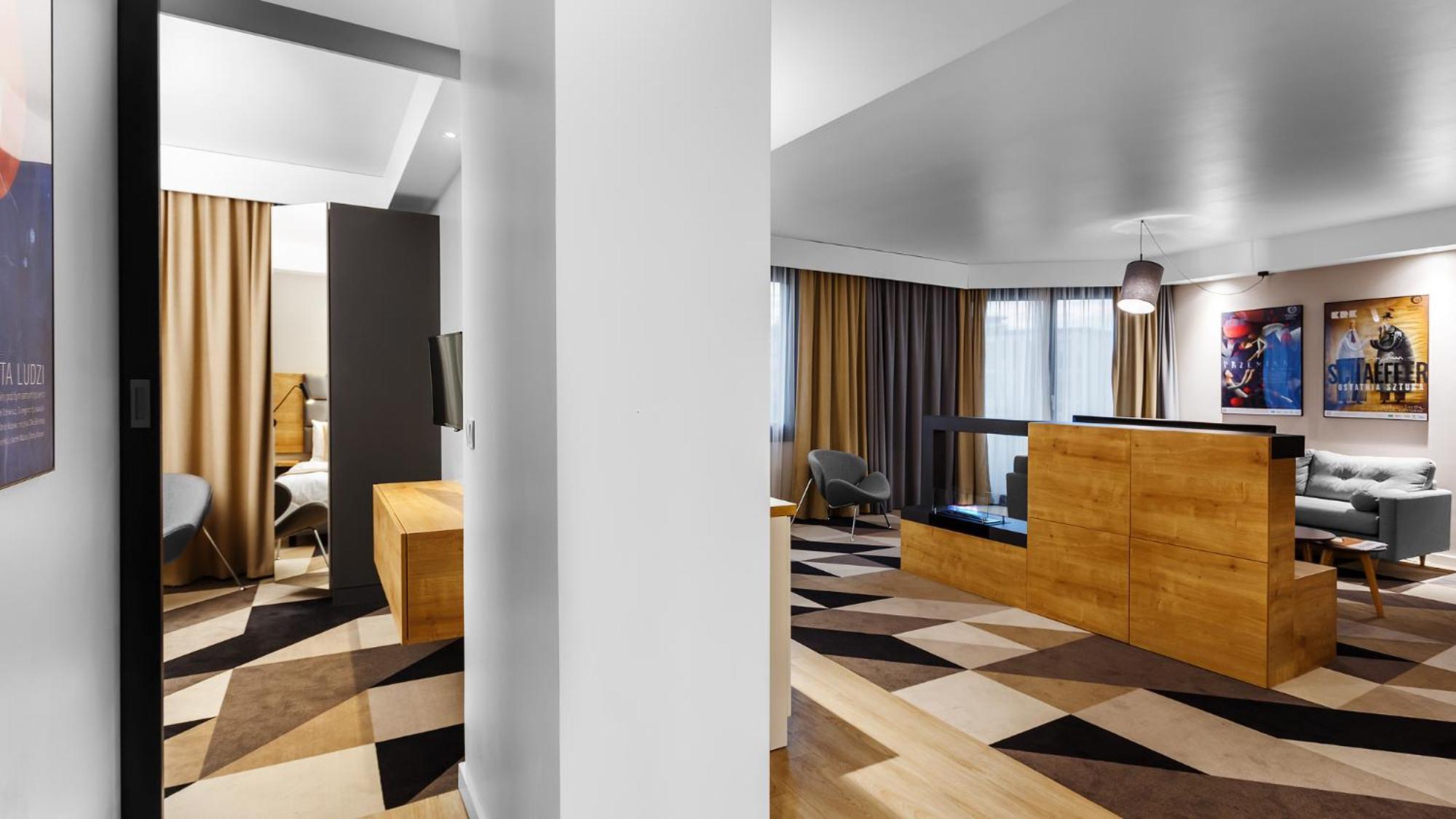 Executive Suite