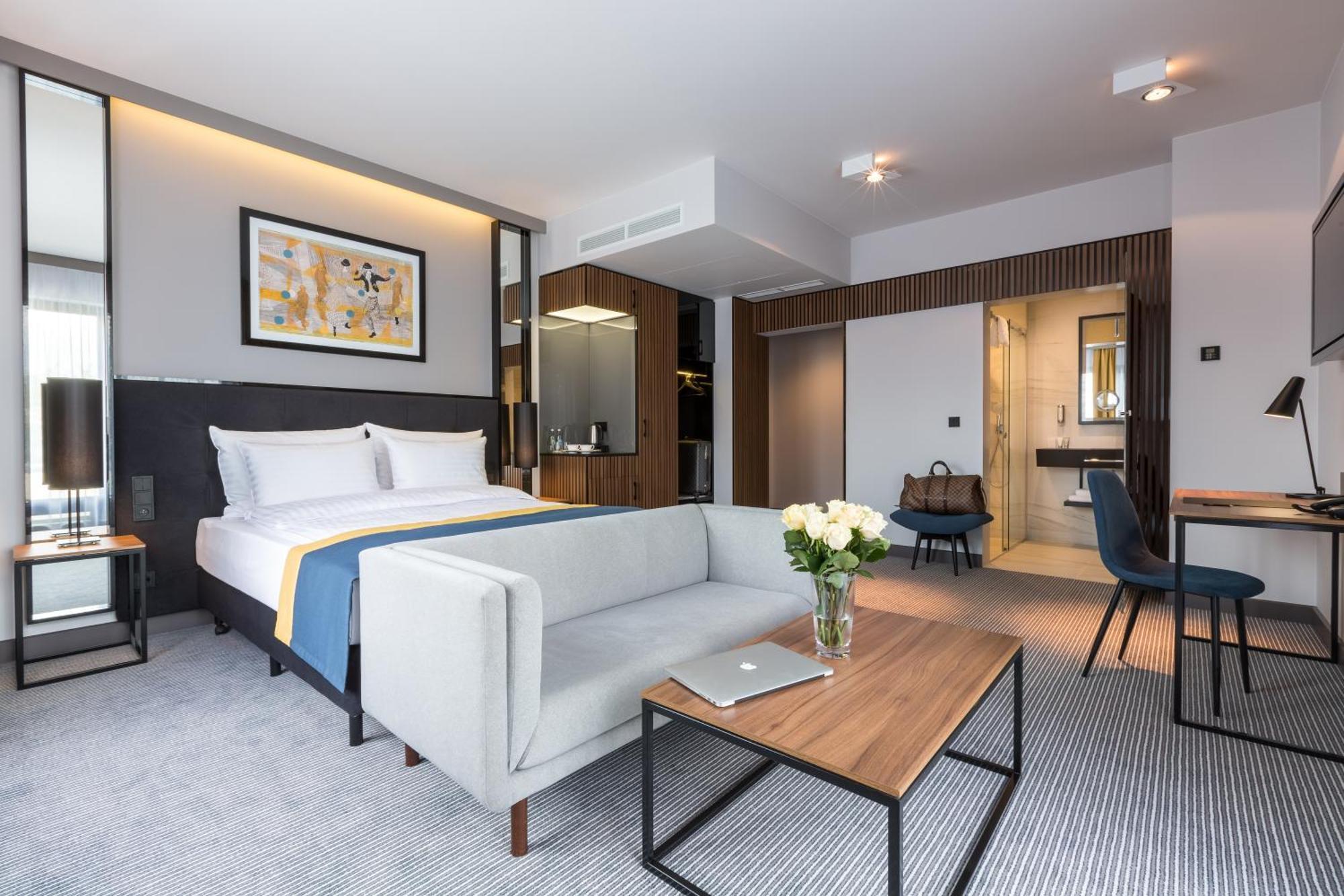 Premium Double Room Terrace