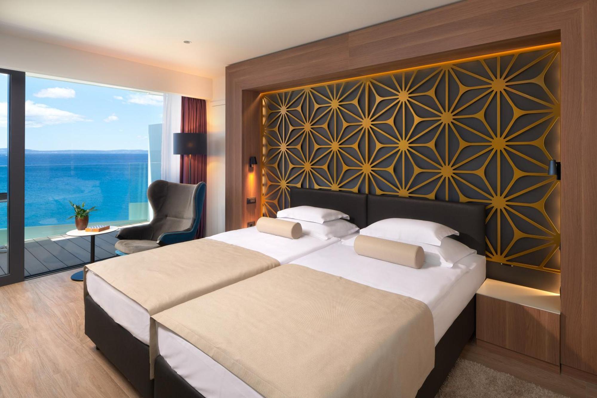 Superior Double or Twin Room Sea View