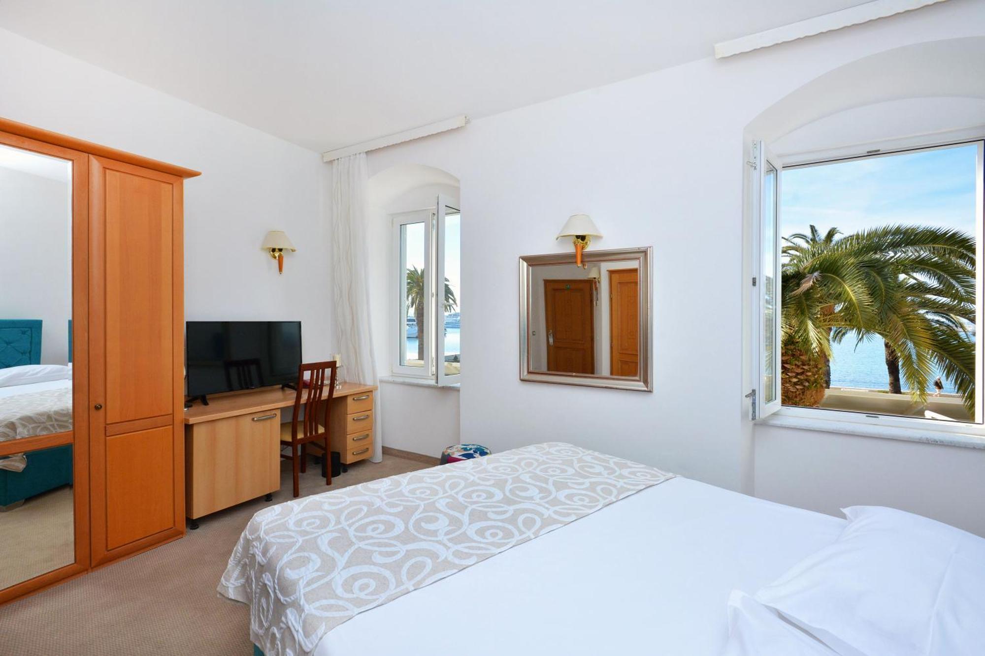 Superior Double Room Sea View