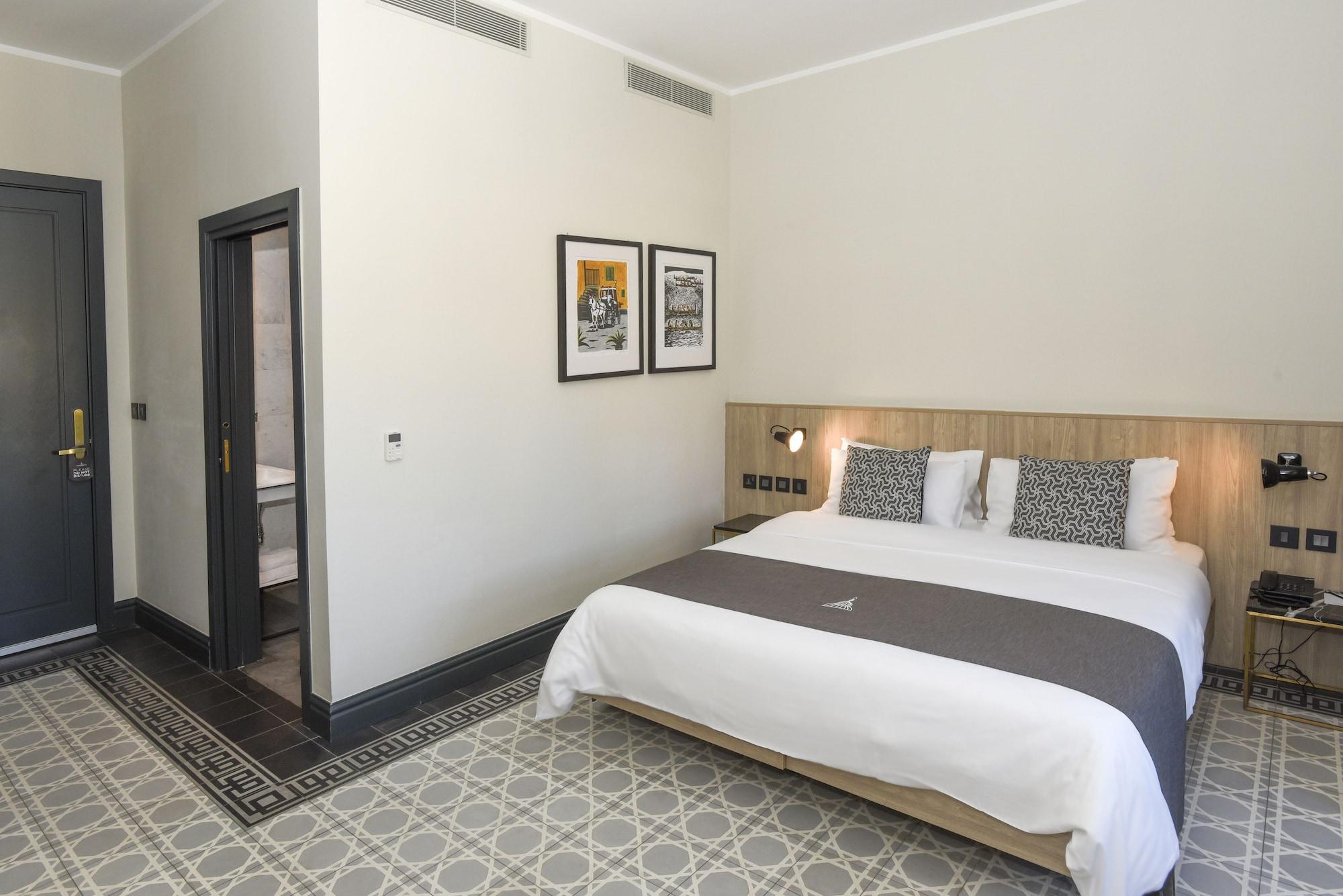 Superior Double or Twin Room Maltese Balcony