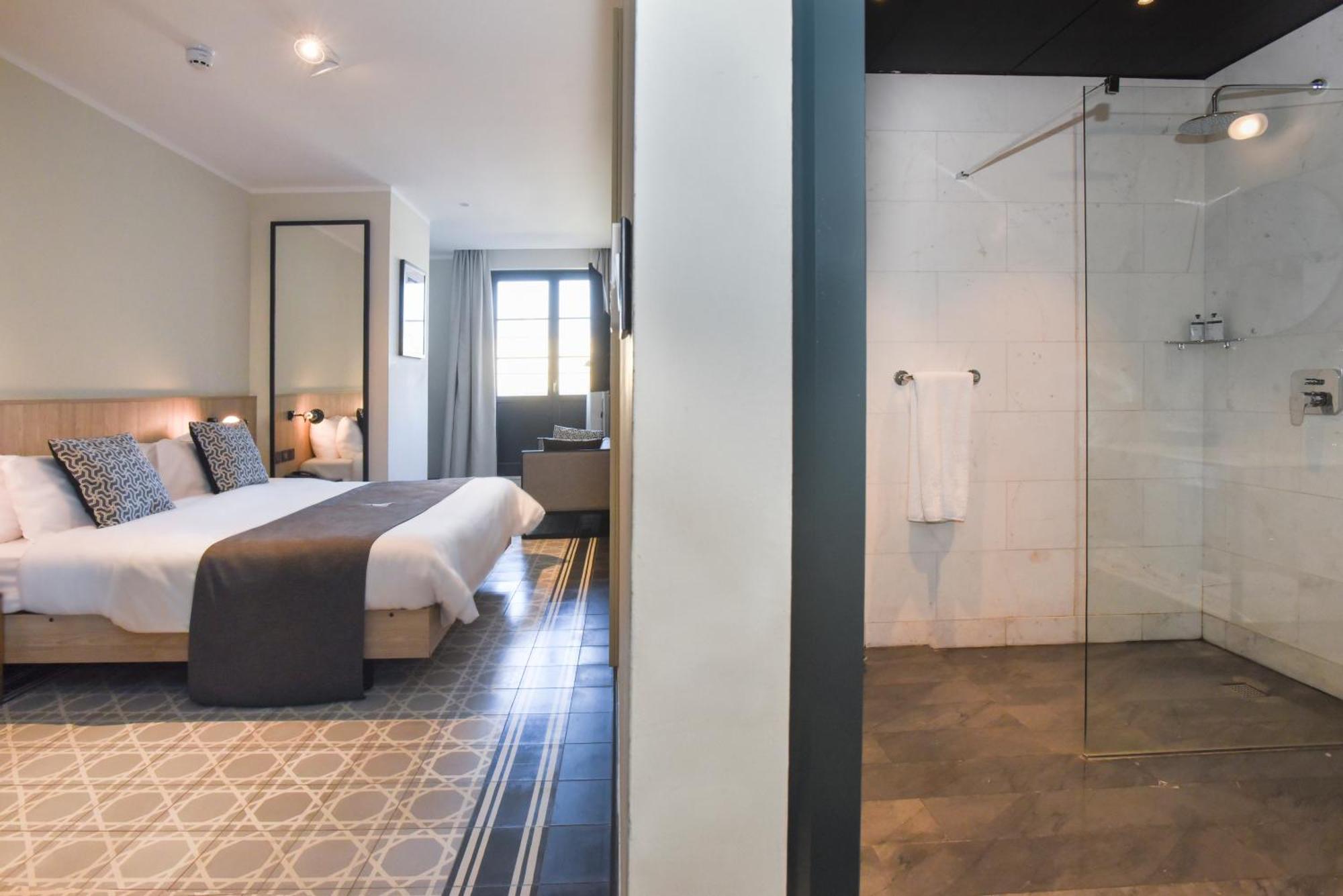 Superior Suite Terrace