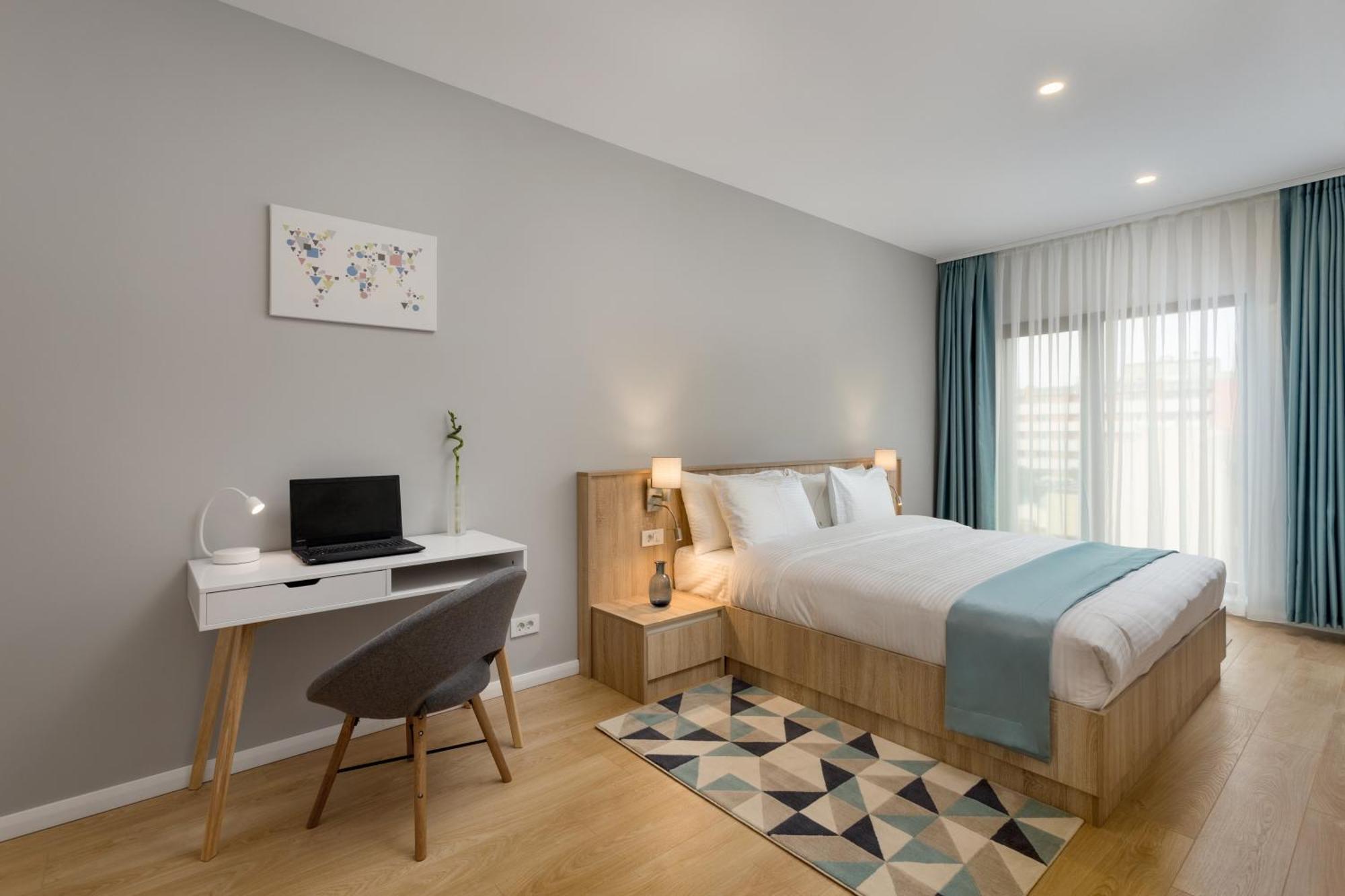 Double Room Balcony