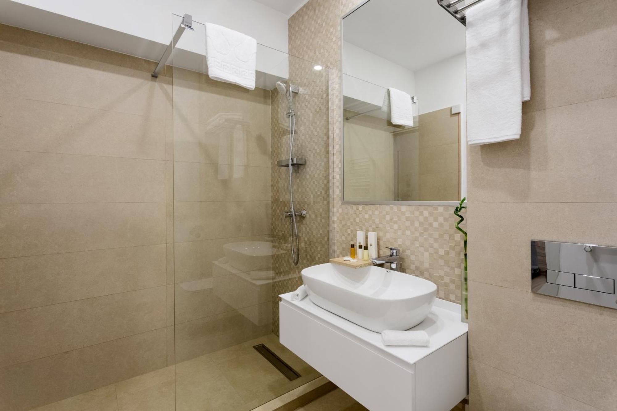 Double Room Balcony