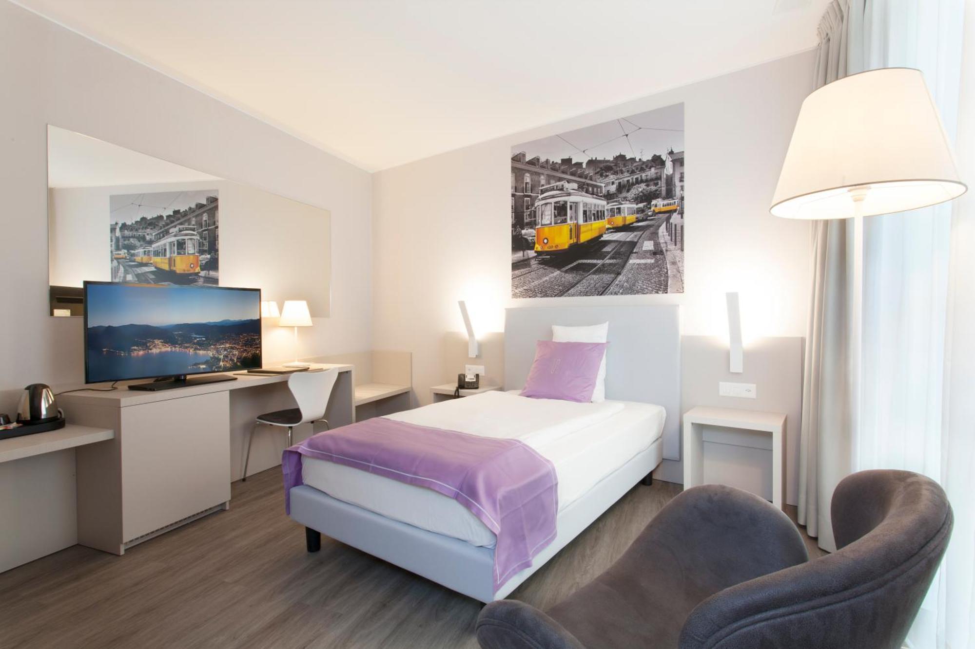 Camera Business con Letto alla Francese