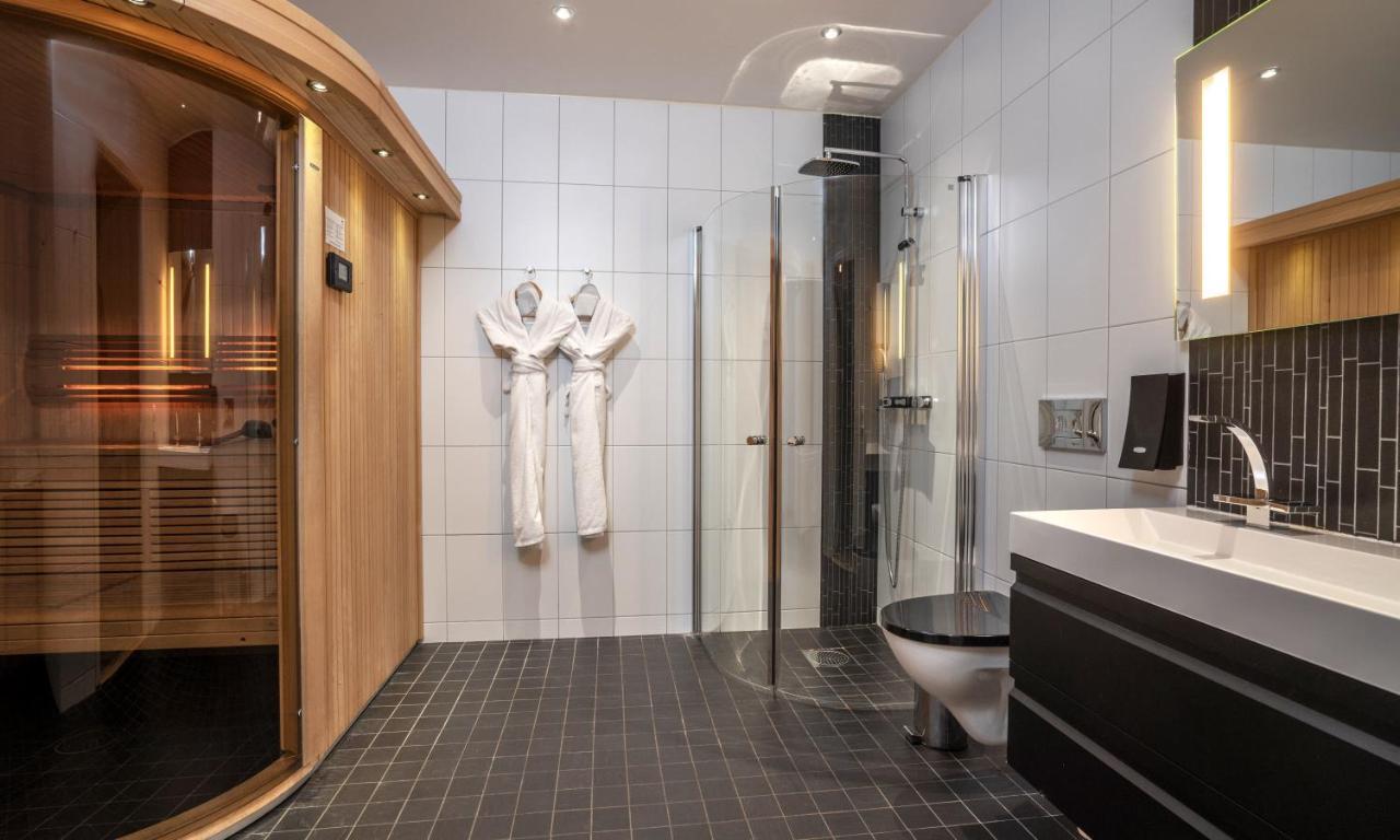 Double Room Sauna
