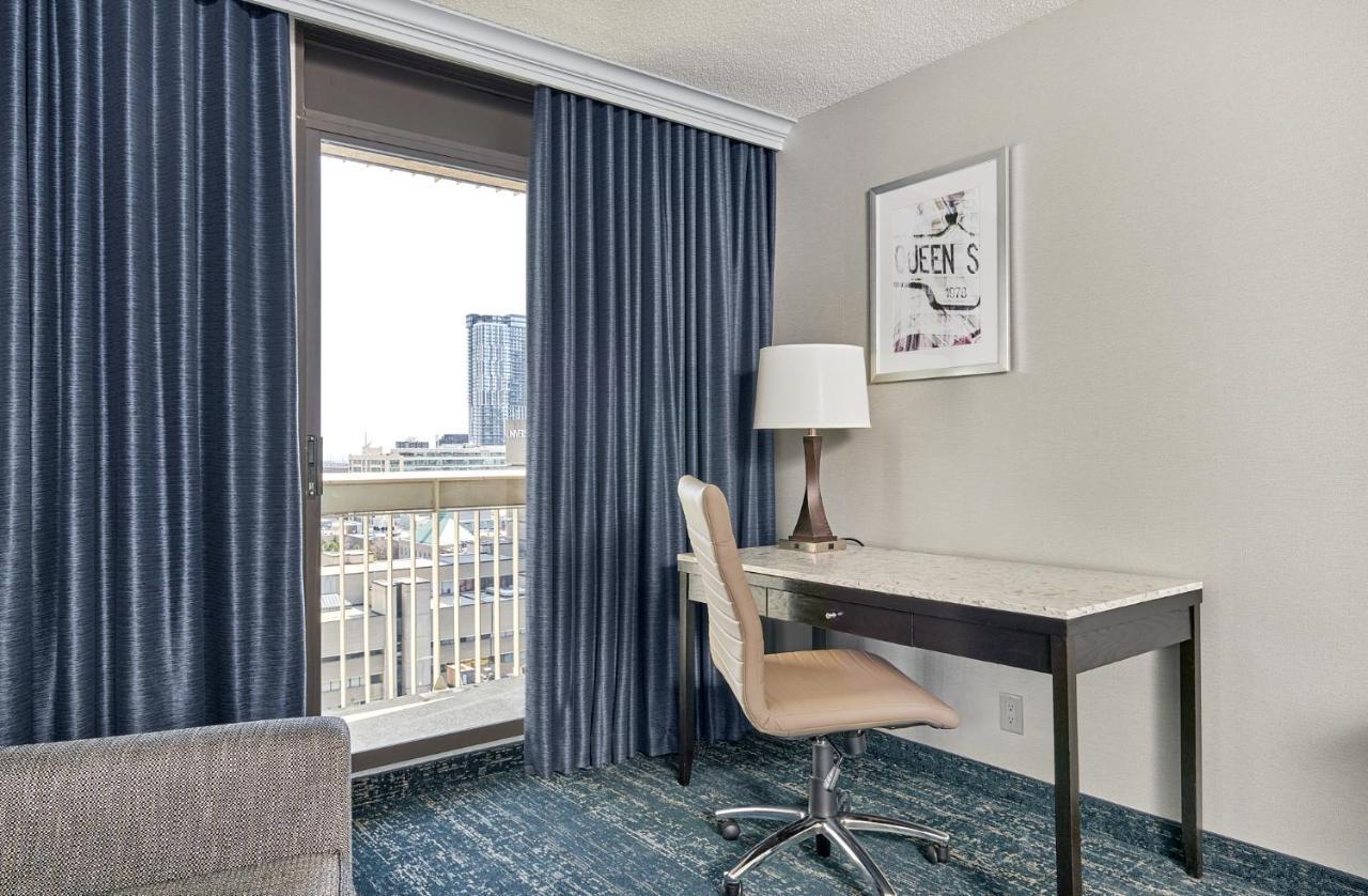 Executive Double Room Two Double Beds