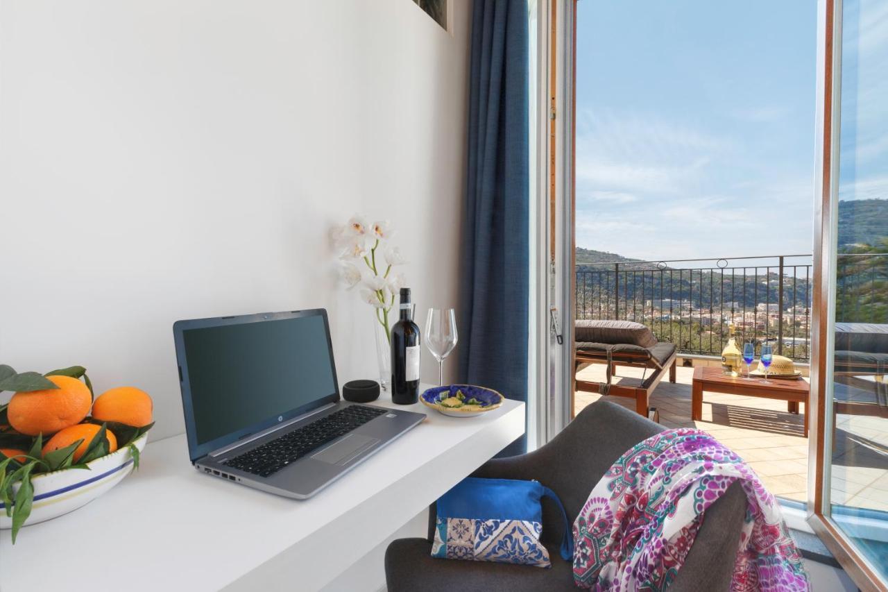 Junior Suite con Vista Mare