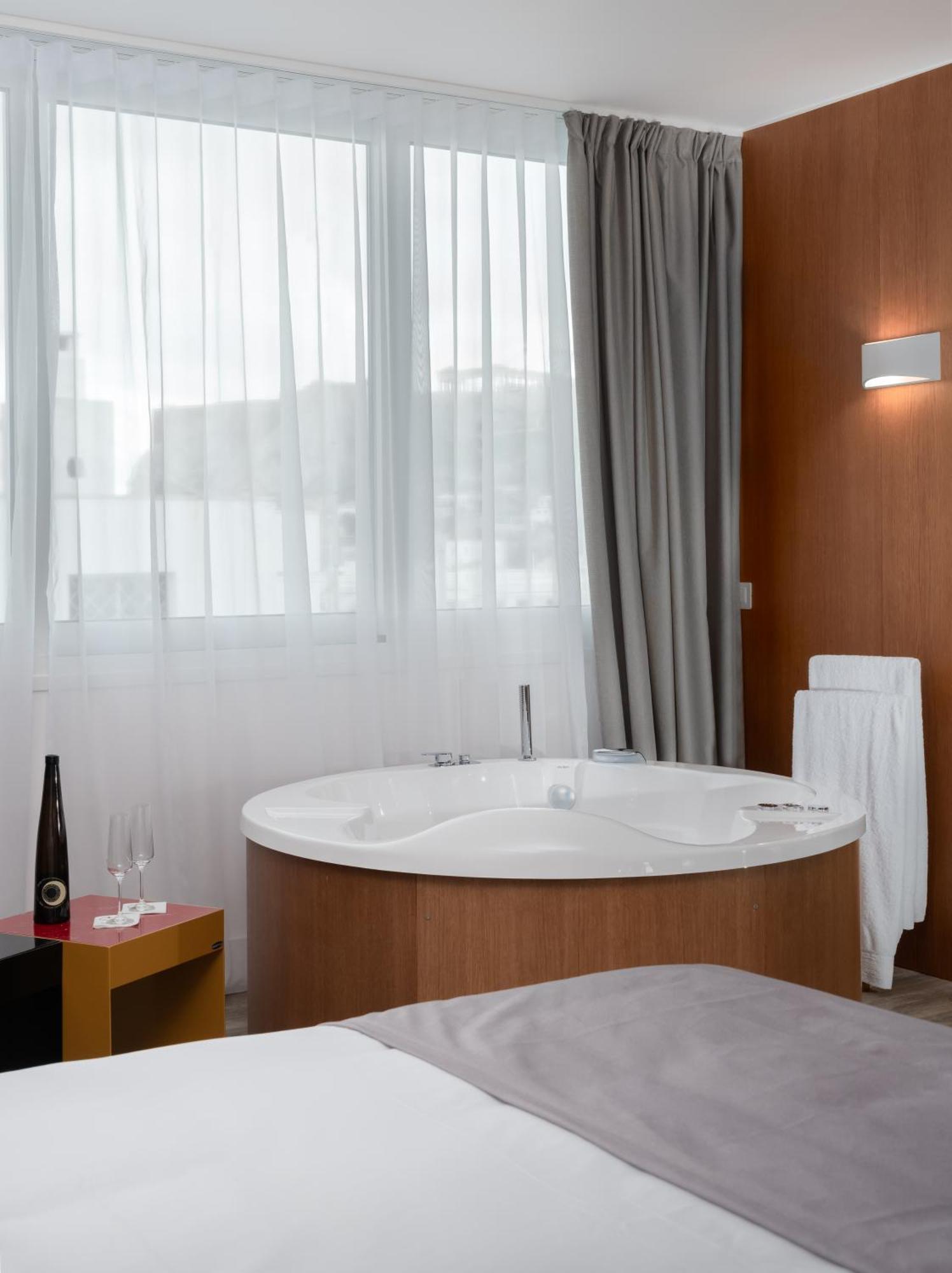 Suite Deluxe con Vista Acropoli