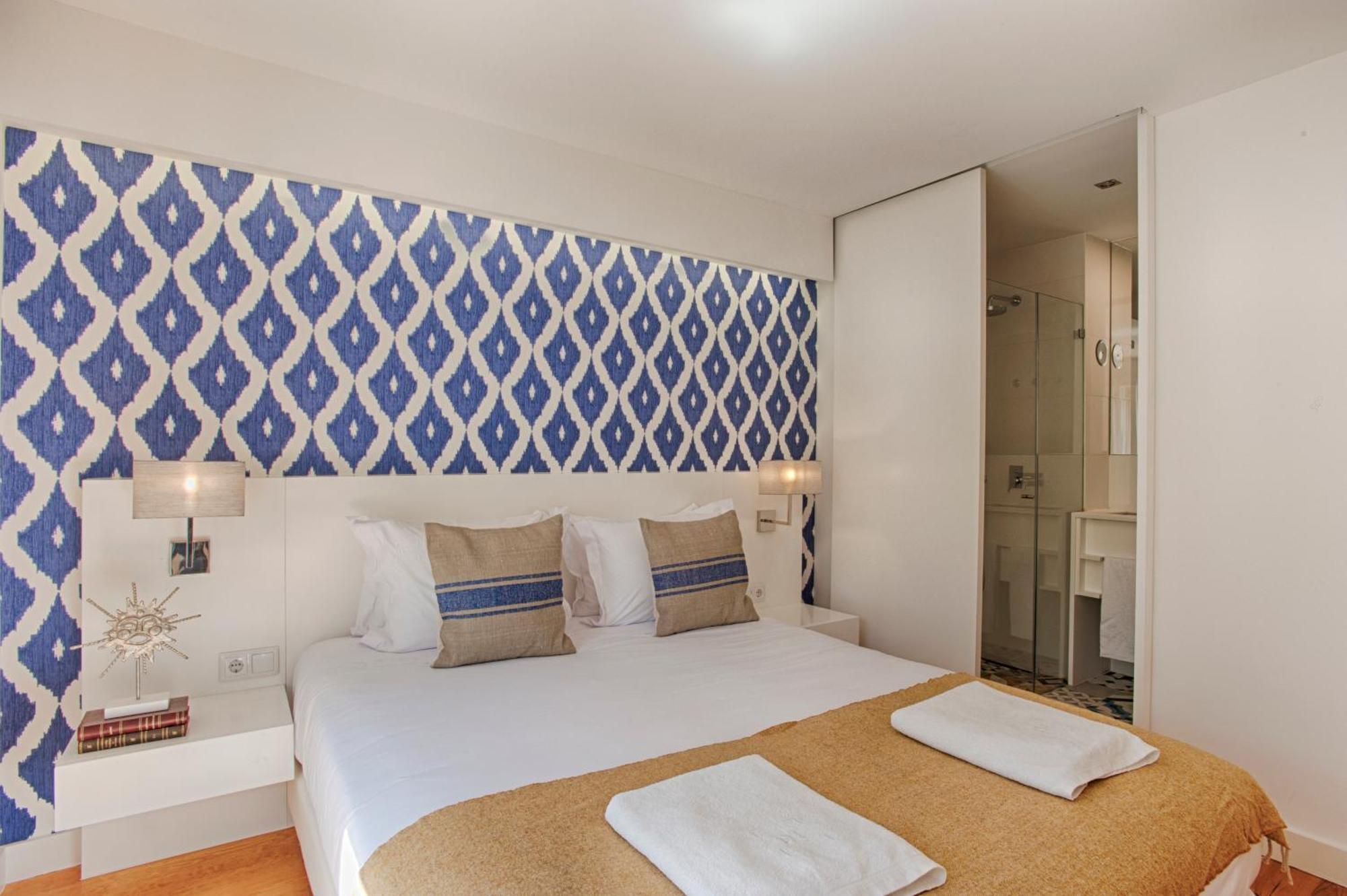Double or Twin Room Garden View