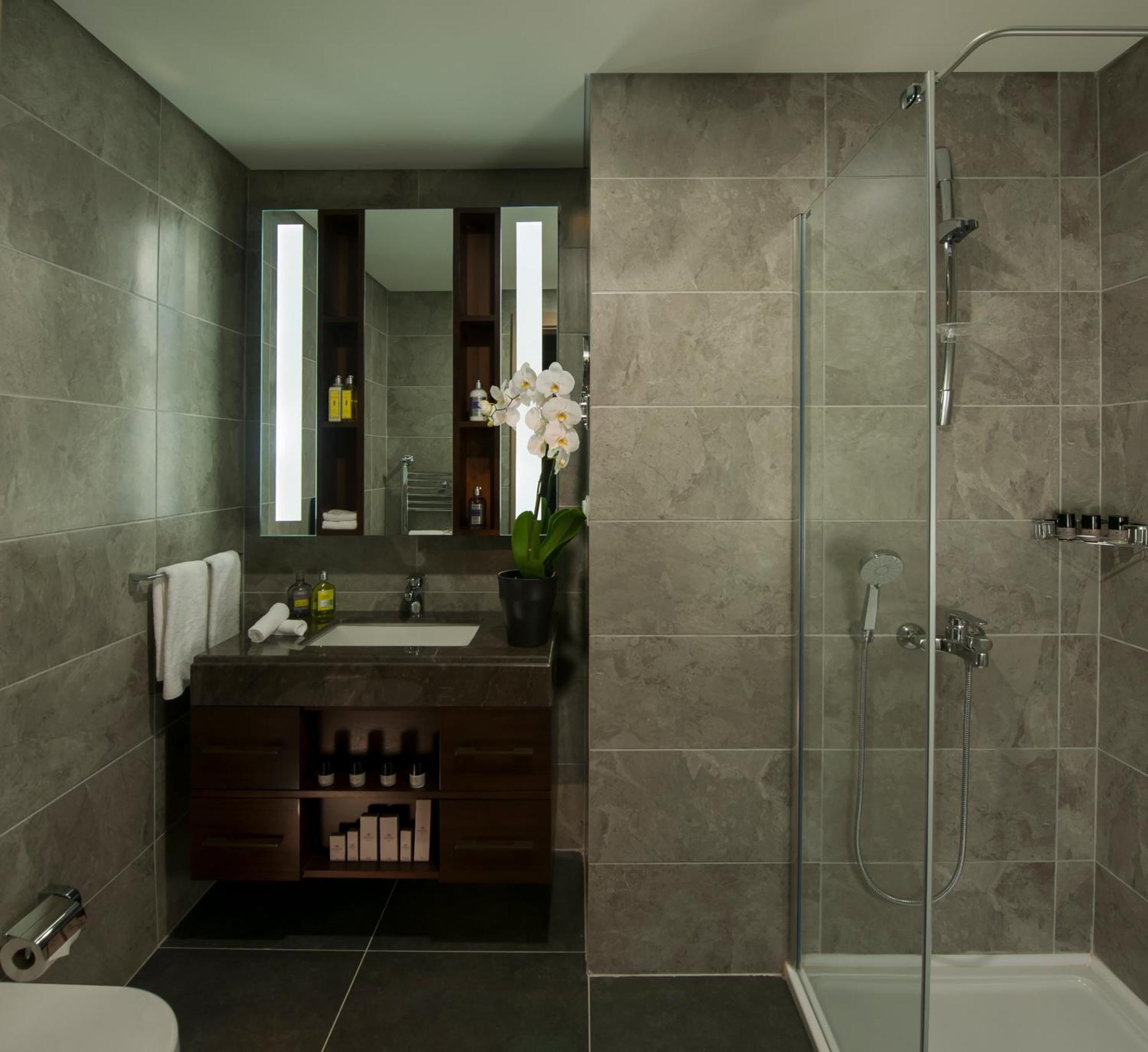 Appartamento Executive con 1 Camera da Letto