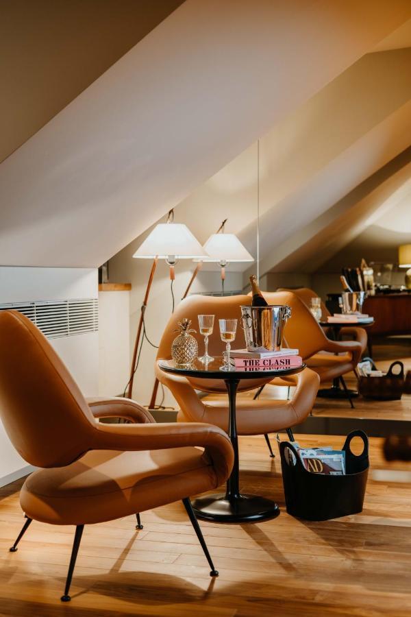 Suite Loft Attico