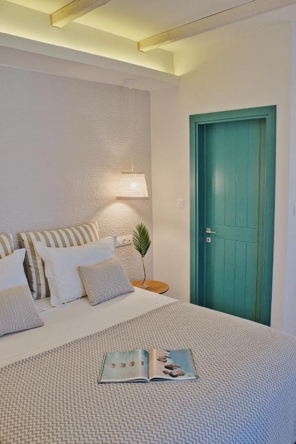 Suite Deluxe con Vista Mare