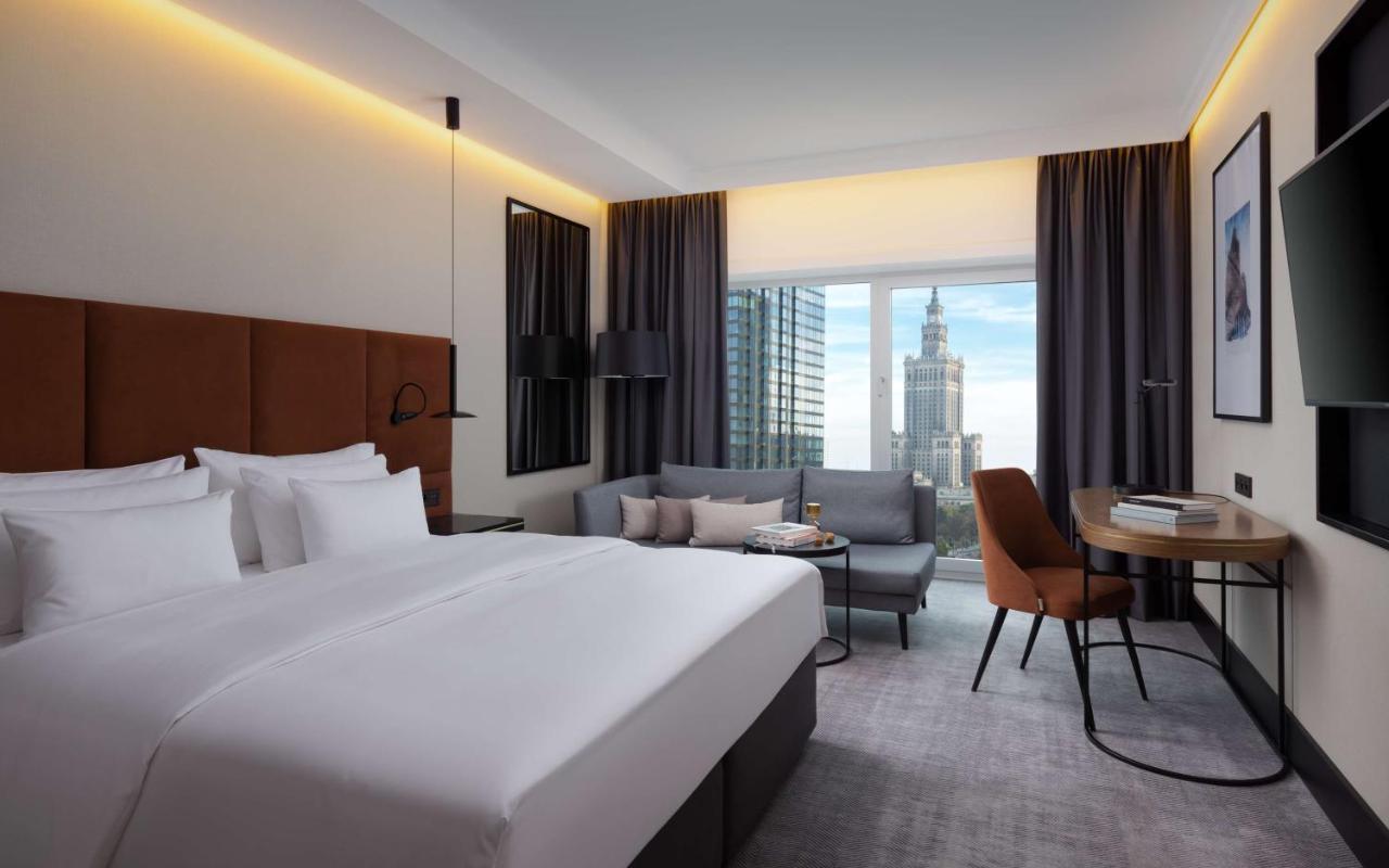 Executive Room City Center View Lounge Access