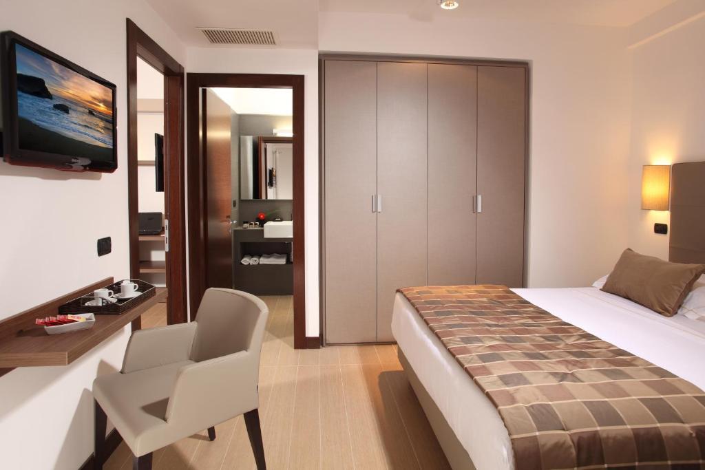 Junior Suite con angolo cottura