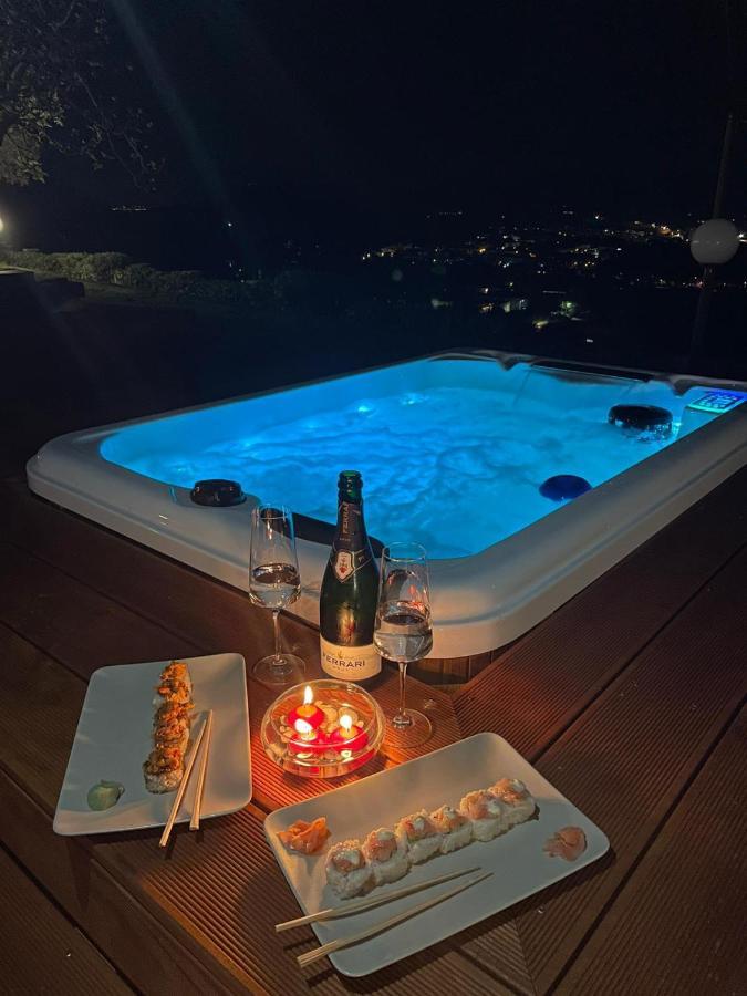 Suite Deluxe con Vasca Idromassaggio