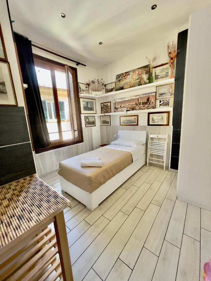 Single Room Private Bathroom