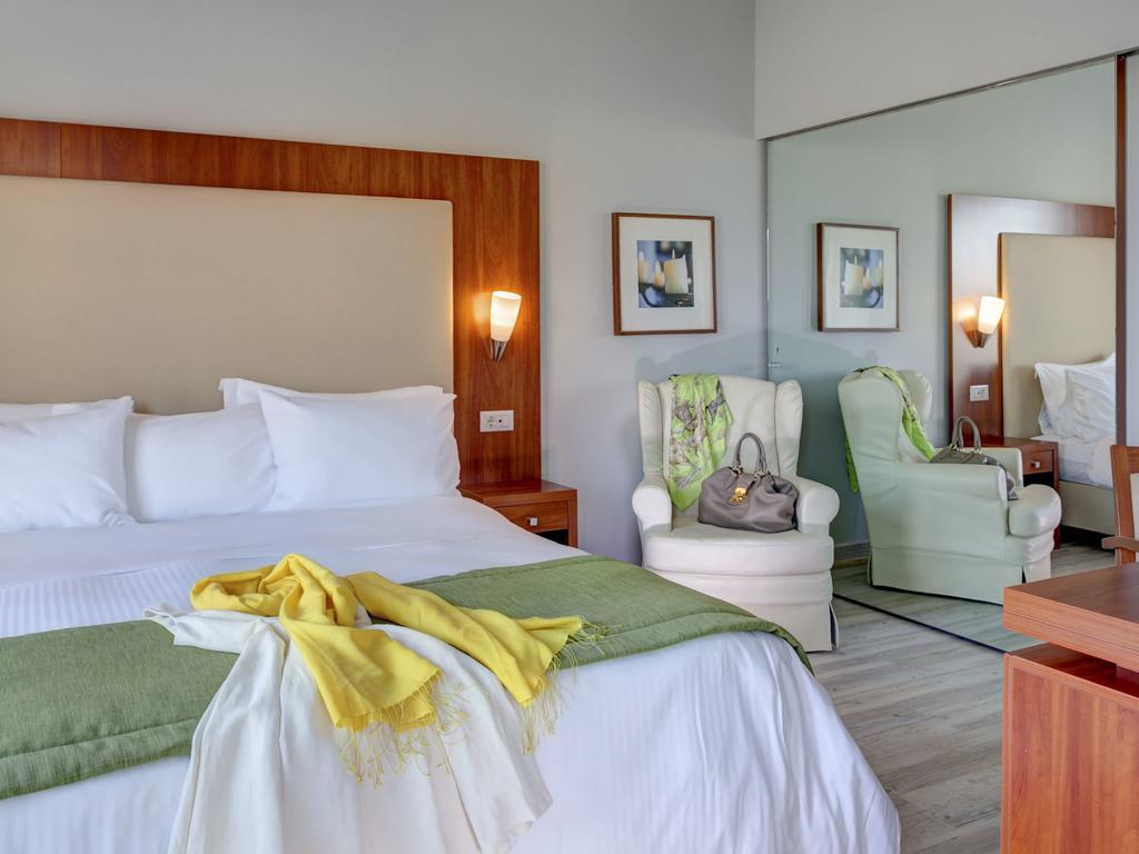 Suite con Veranda Privata e Vista Acropoli