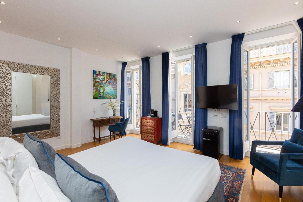 Suite con Balcone