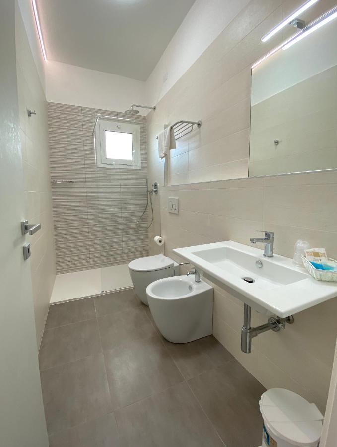 Camera Matrimoniale con Vista Mare