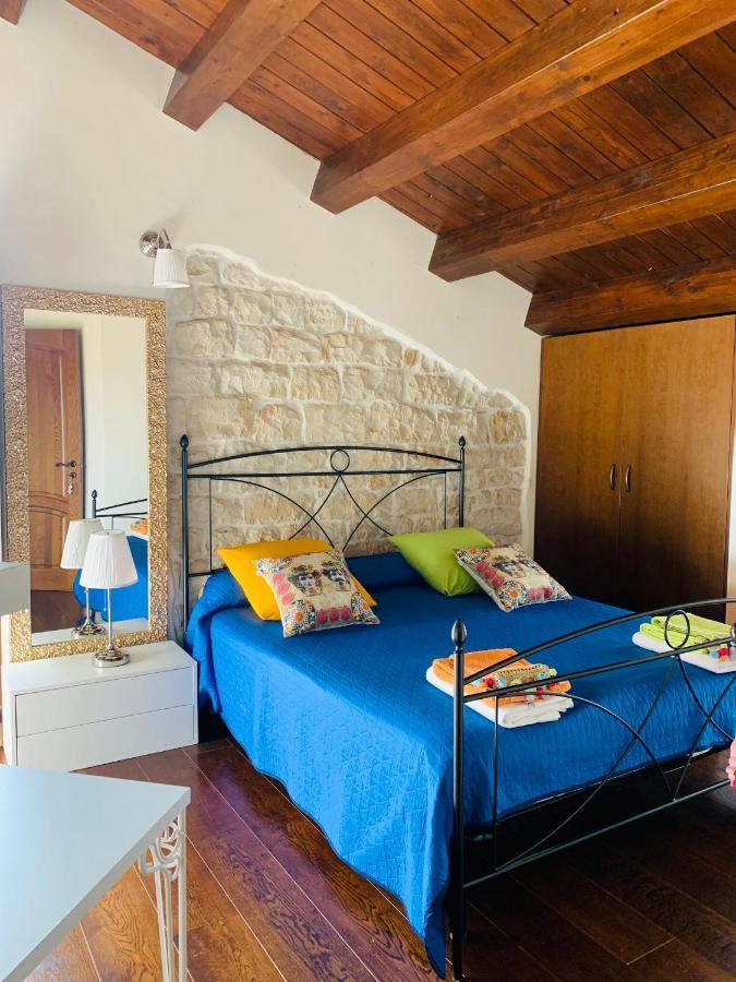 Camera Matrimoniale/Doppia con Letti Singoli con Bagno Privato Esterno