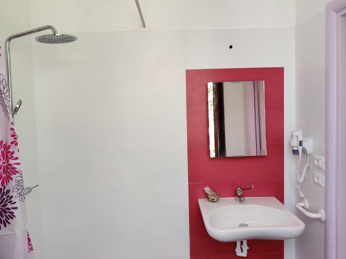 Camera Singola con Accesso Persone Disabili