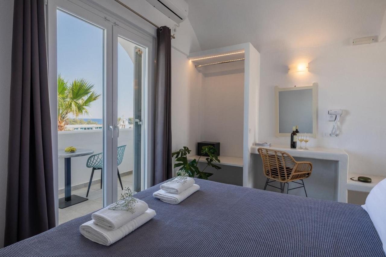 Camera Familiare con Vista Mare