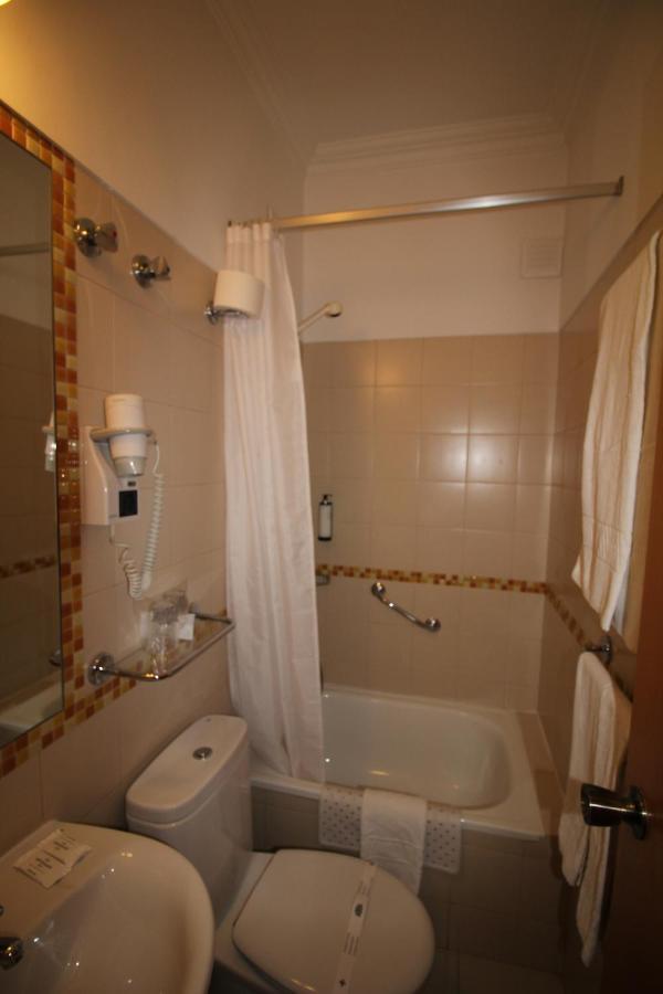 Single Room Balcony