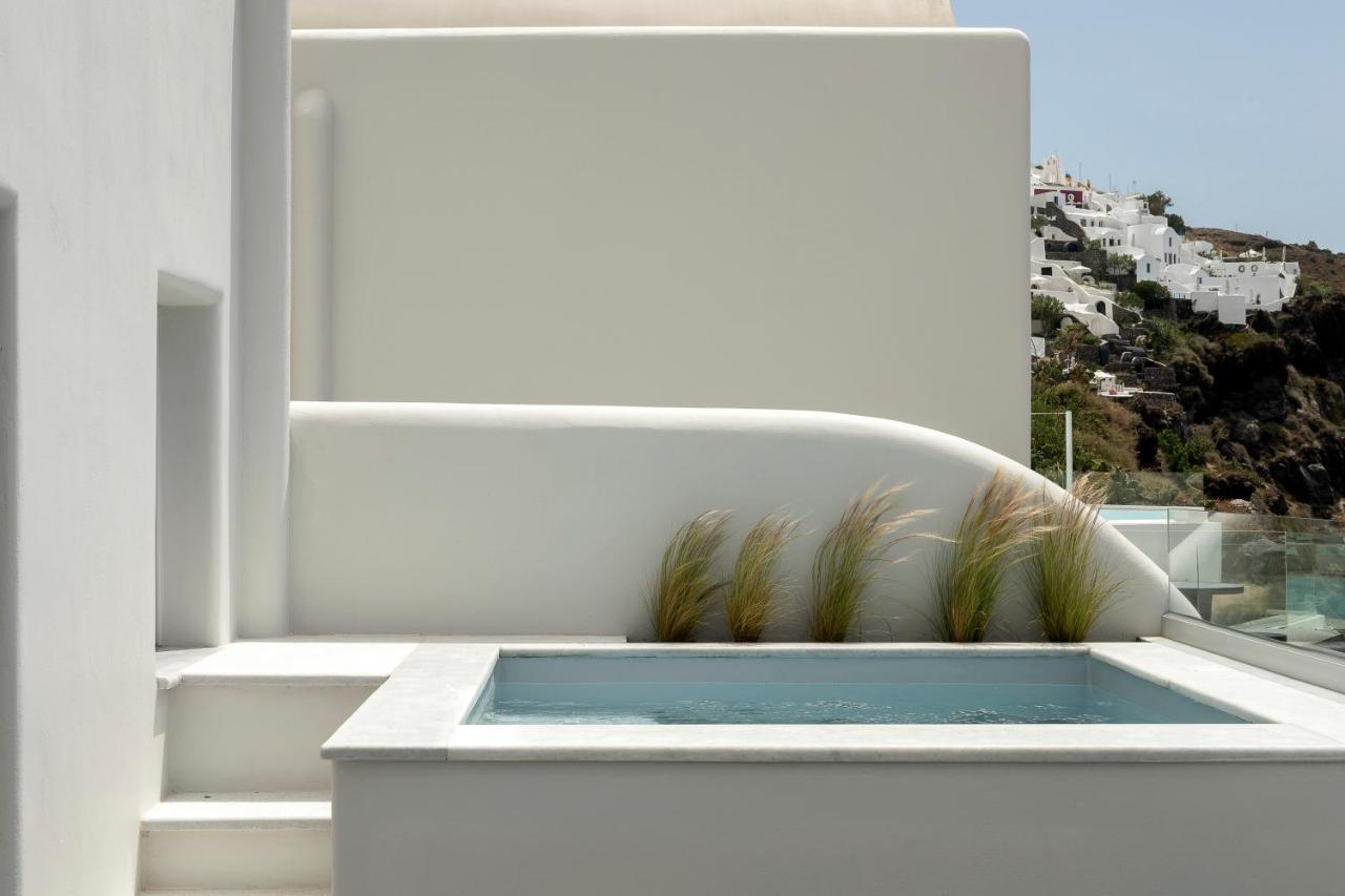Suite Superior con Vasca Idromassaggio all'Aperto e Vista Mare