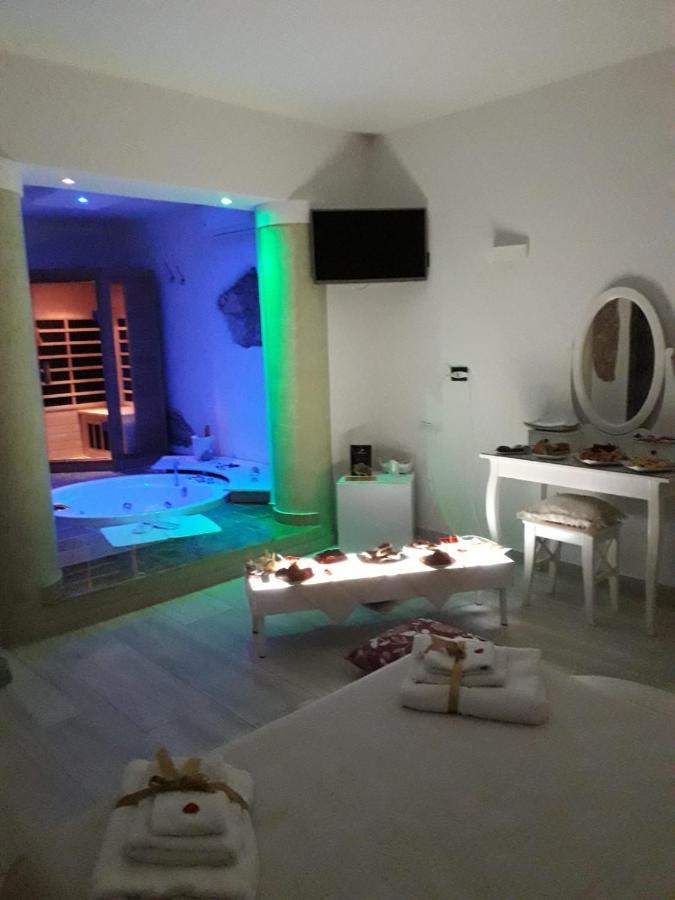 Suite Sauna