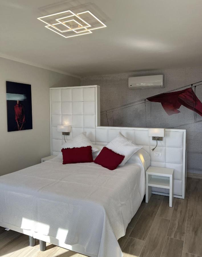 Junior Suite con Vista Mare