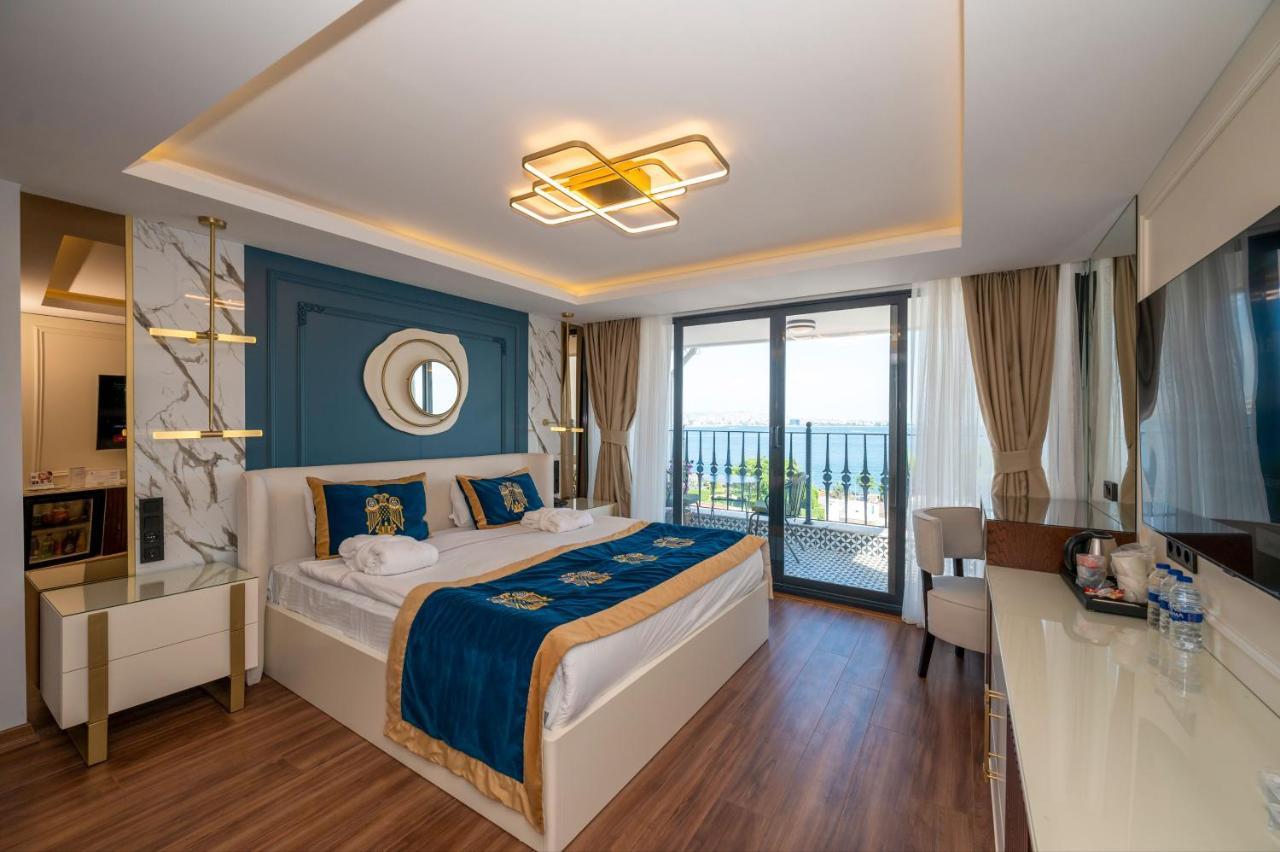 Suite Attico con Balcone con Vista Mare